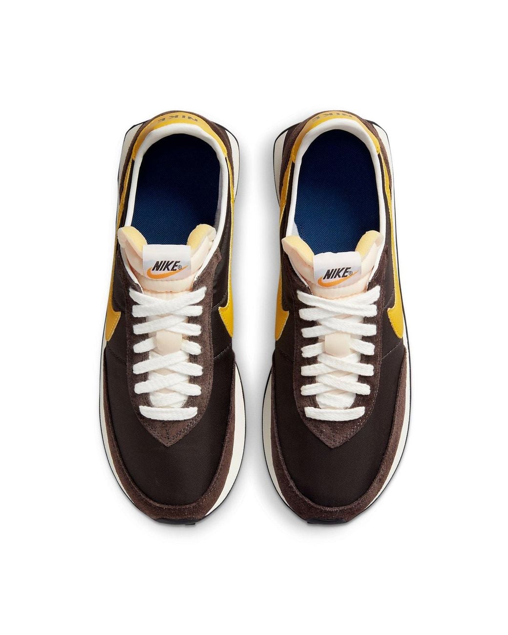 Nike Black Waffle Trainer 2 'Velvet' for men
