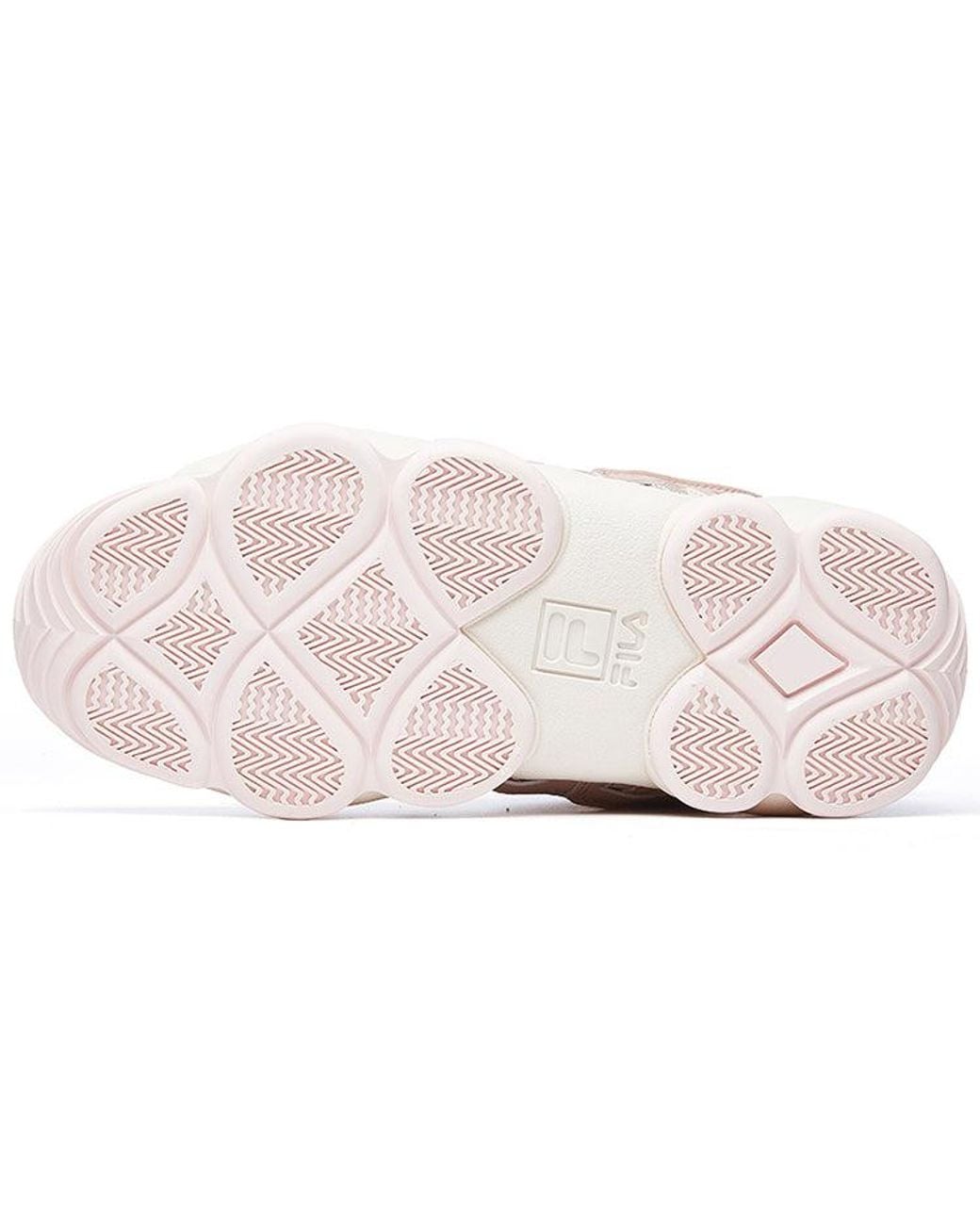 Fila White (Wmns) Fila Spaghetti Vntg Gs