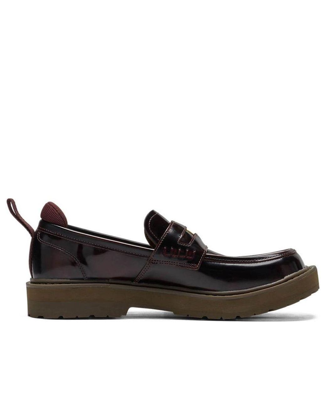Onitsuka Tiger Black Tiger Loafer for men