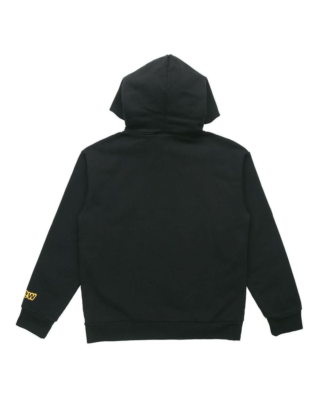 Drew House Black Mini Mascot Hoodie for men