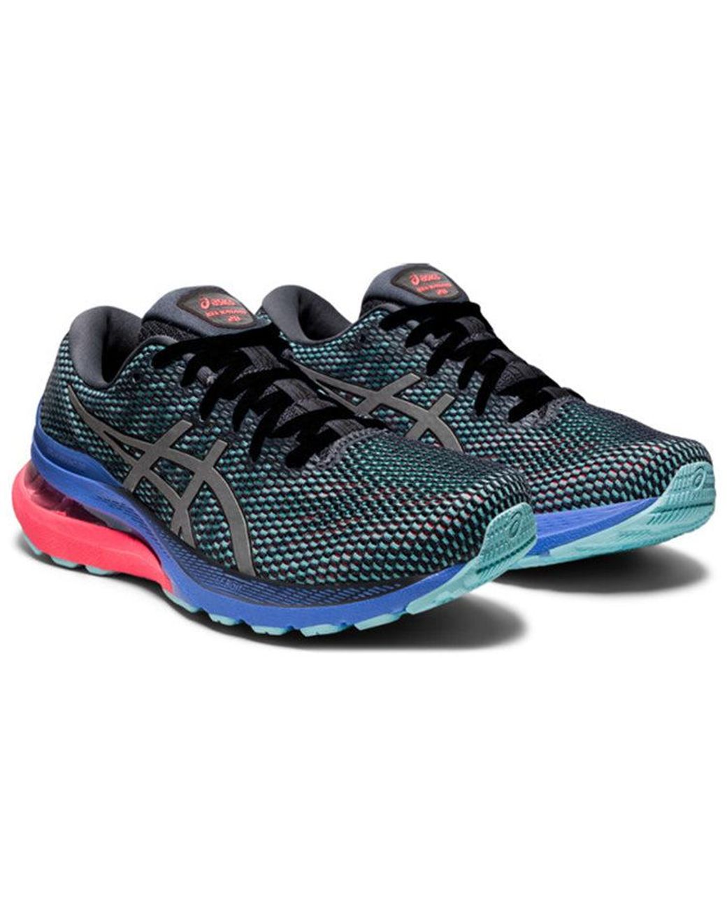 Asics Blue (Wmns) Gel-Kayano 28 Lite-Show Pure'