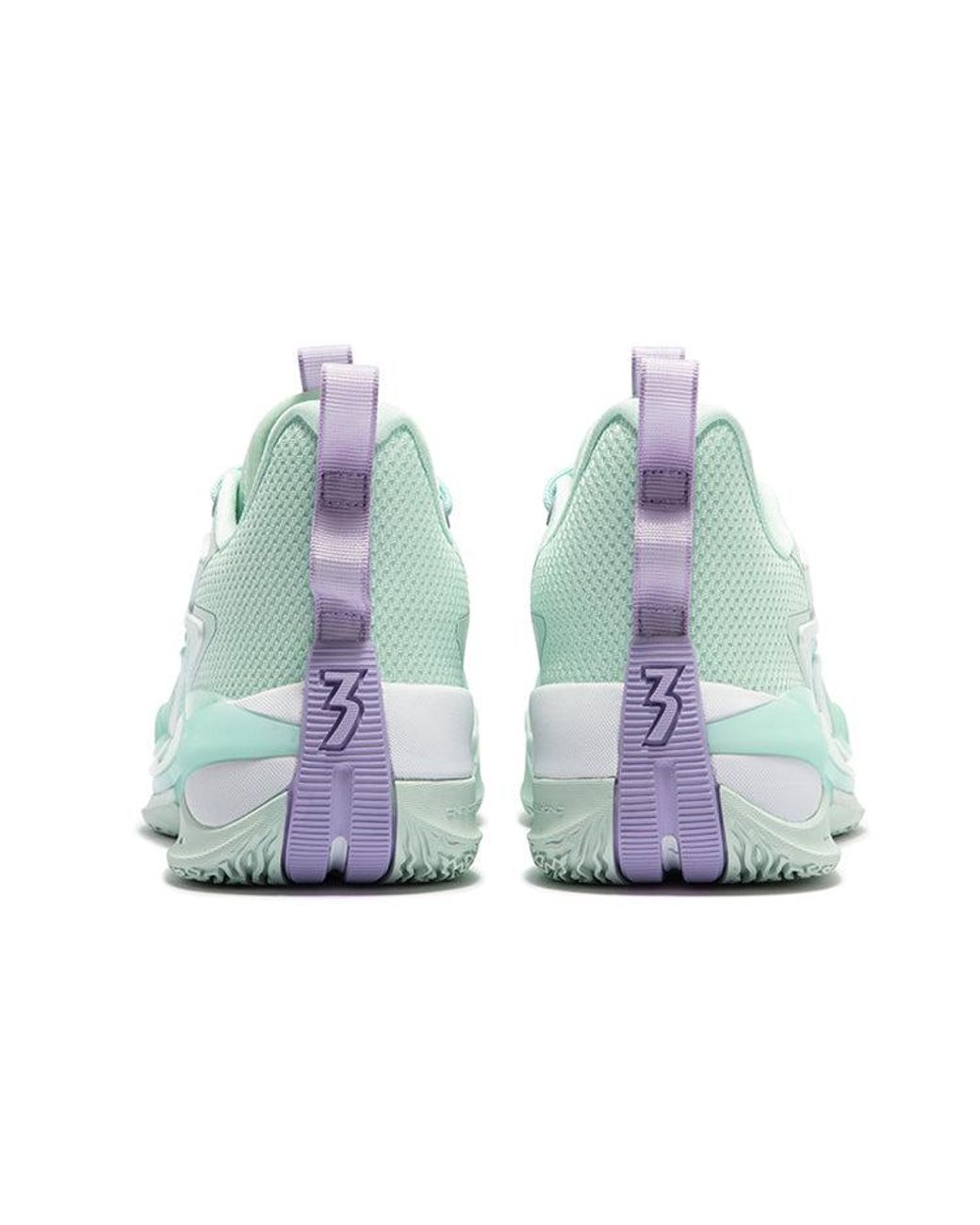 361 Degrees Blue (Wmns) Big3 3.0 'Mint'