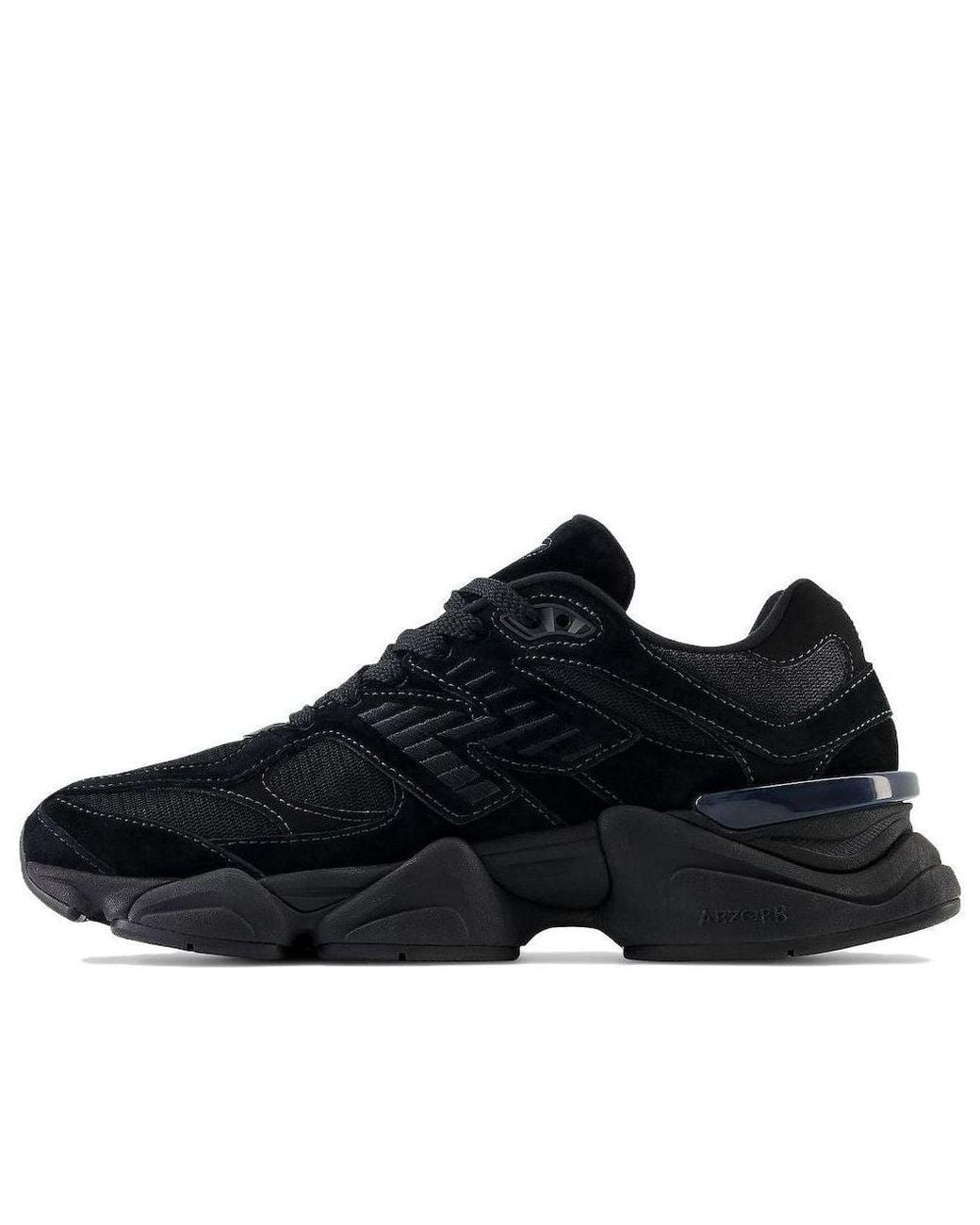 New Balance Black 9060 'Triple' for men