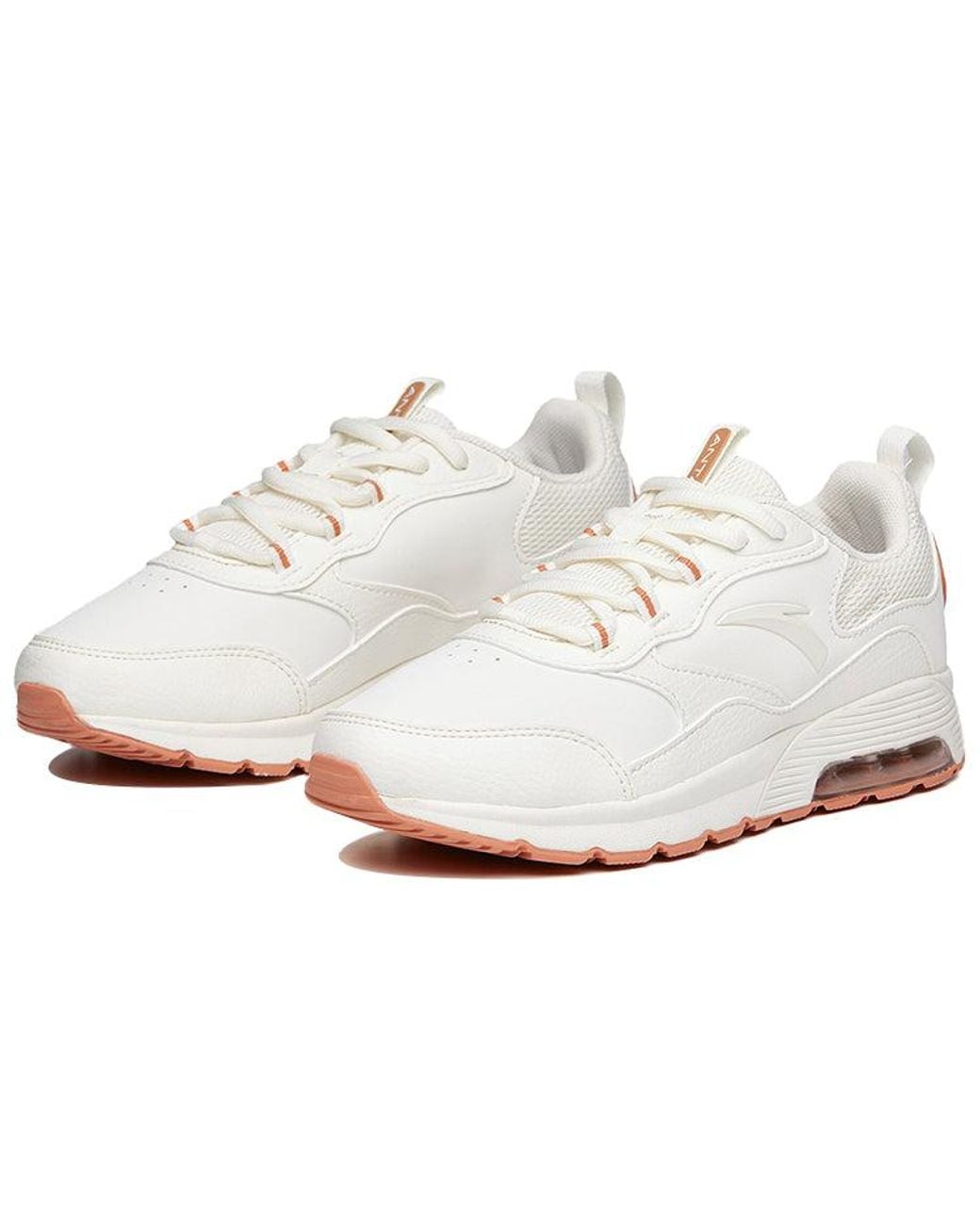 Anta White (Wmns) Training Series Sneakers