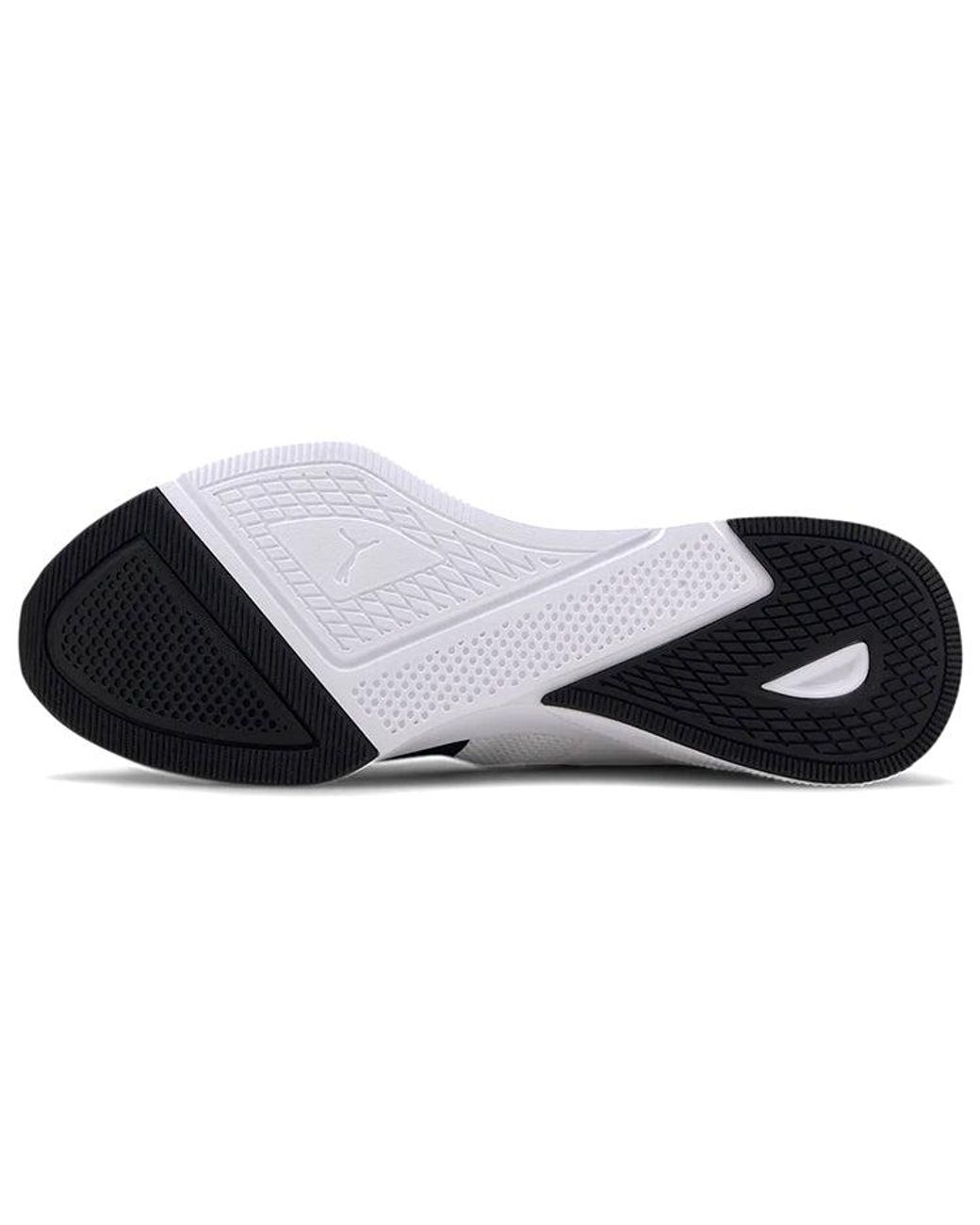 PUMA White Flyer Runner for men