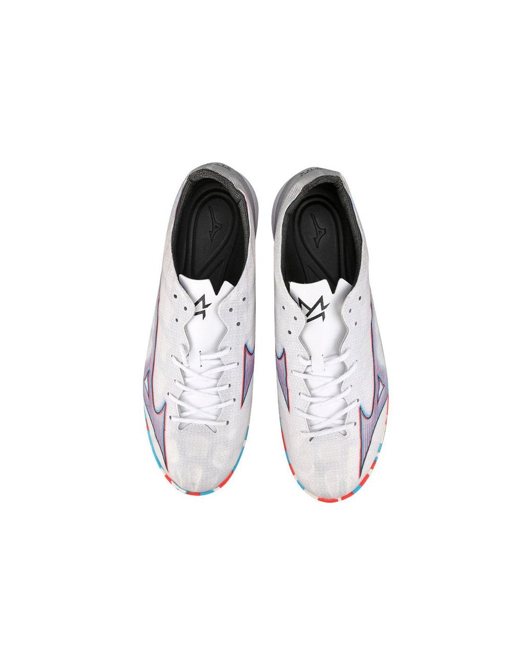 Mizuno White Alpha Pro As Tf for men