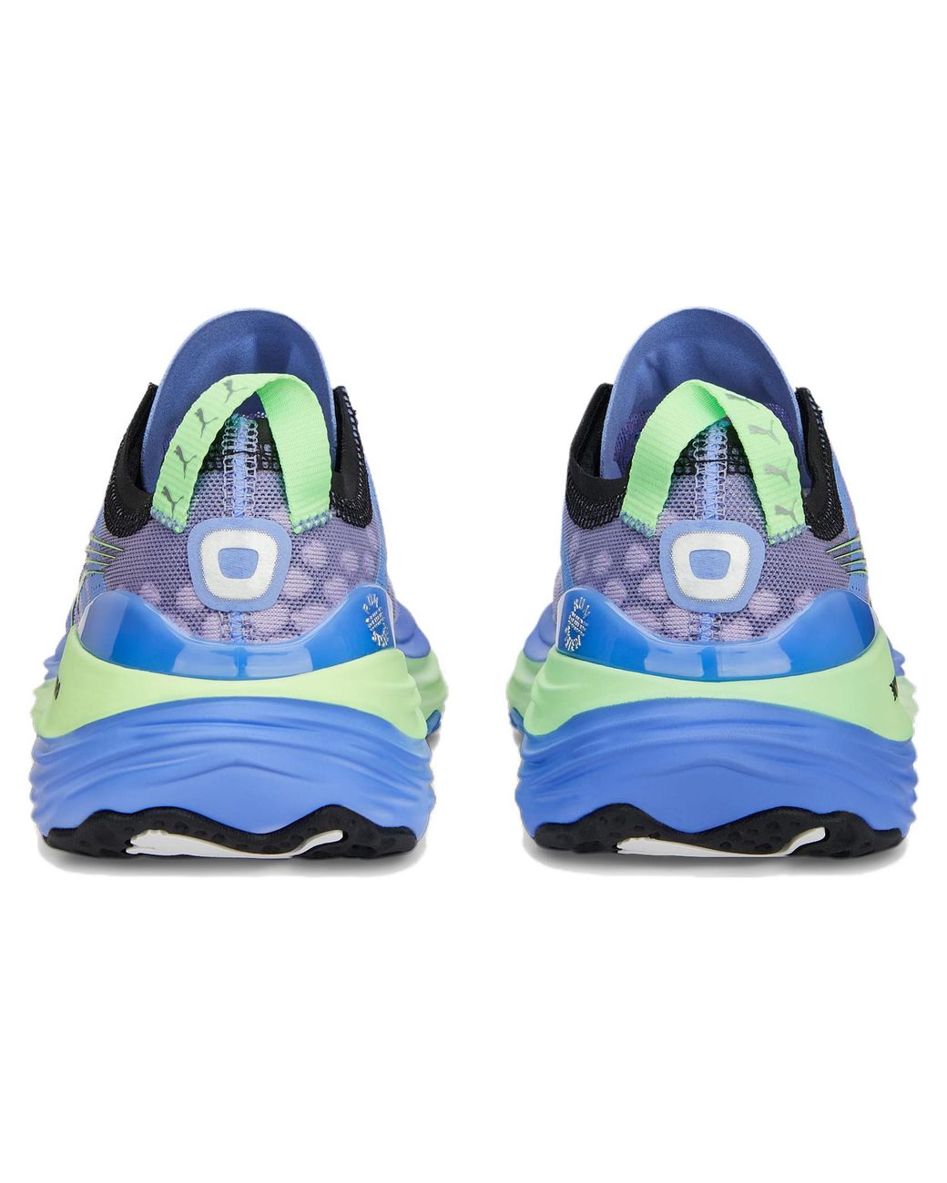 PUMA Blue (Wmns) Foreverrun Nitro 'Elektro Fizzy Lime'