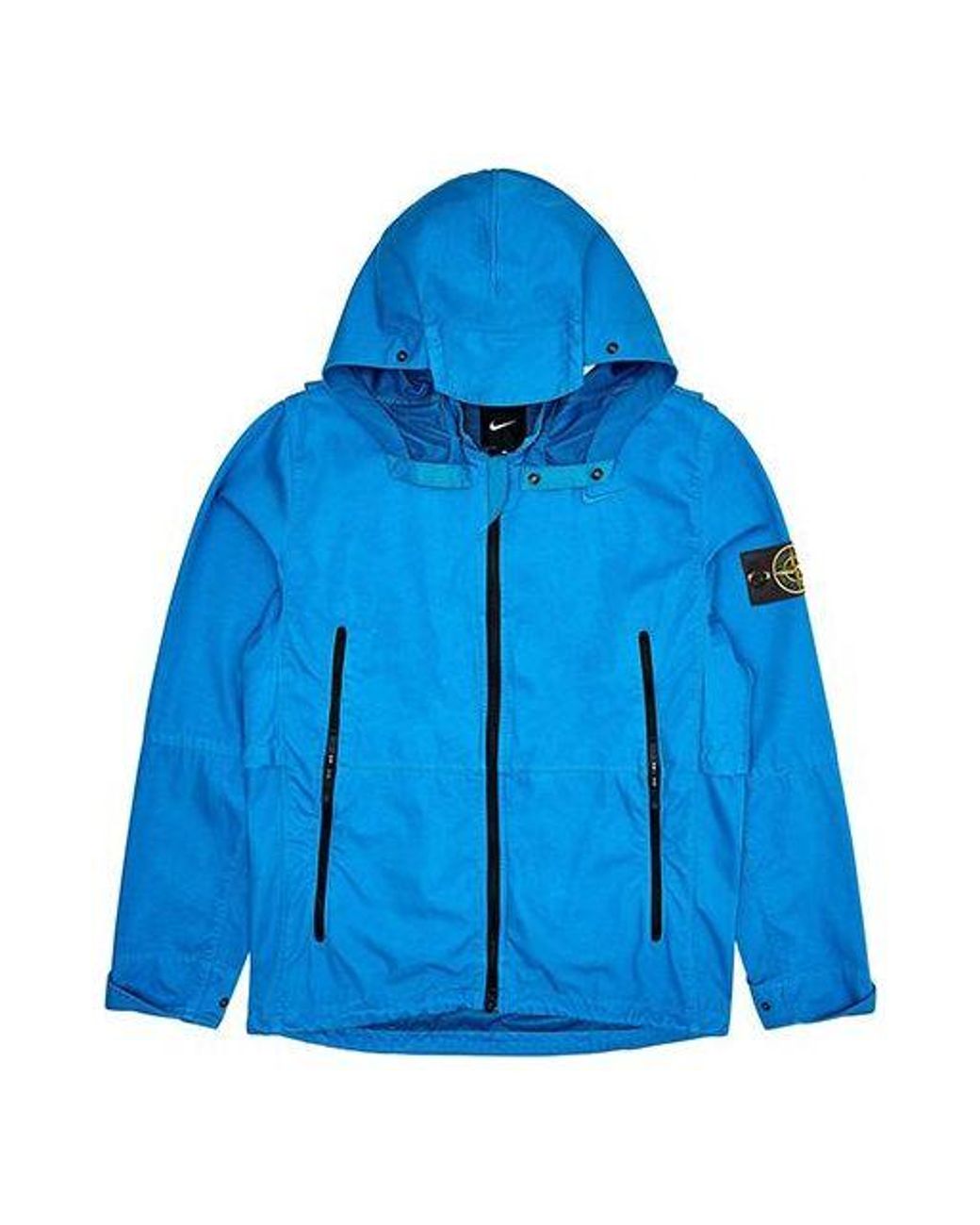 stone island nike collab