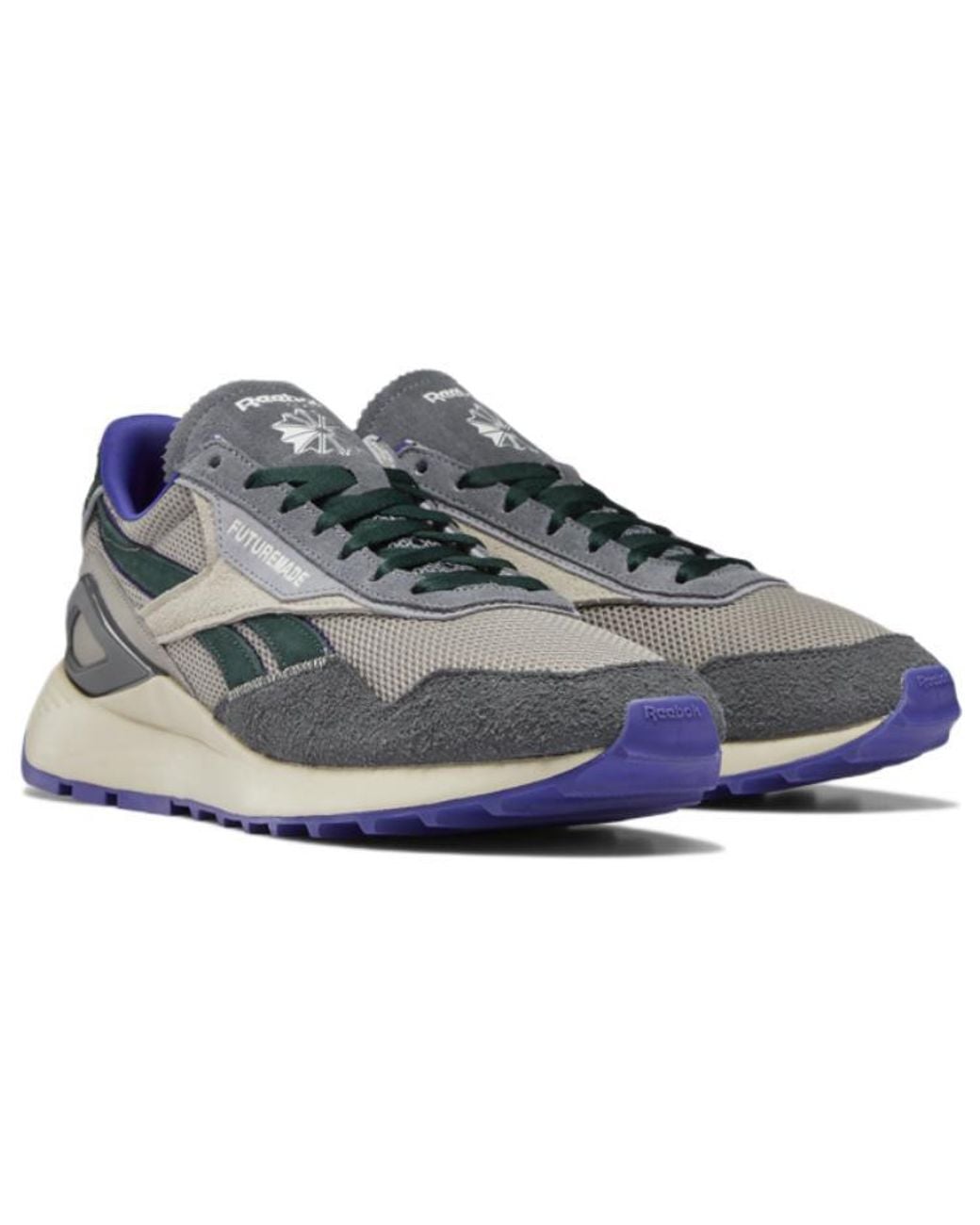 Reebok Blue Classic Leather Legacy Az