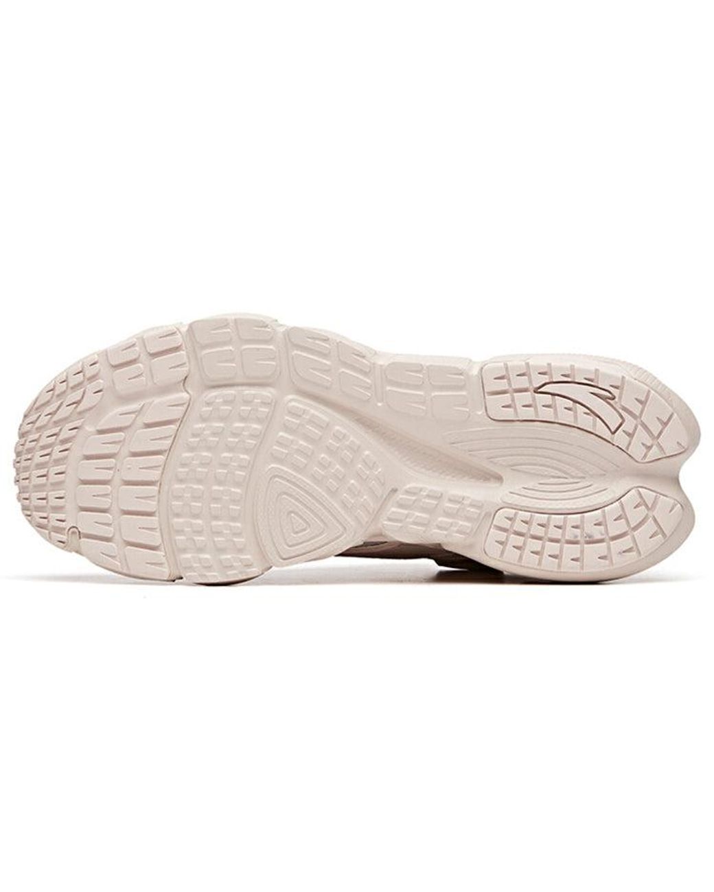 Anta White (Wmns) Fly Life Series Sneakers
