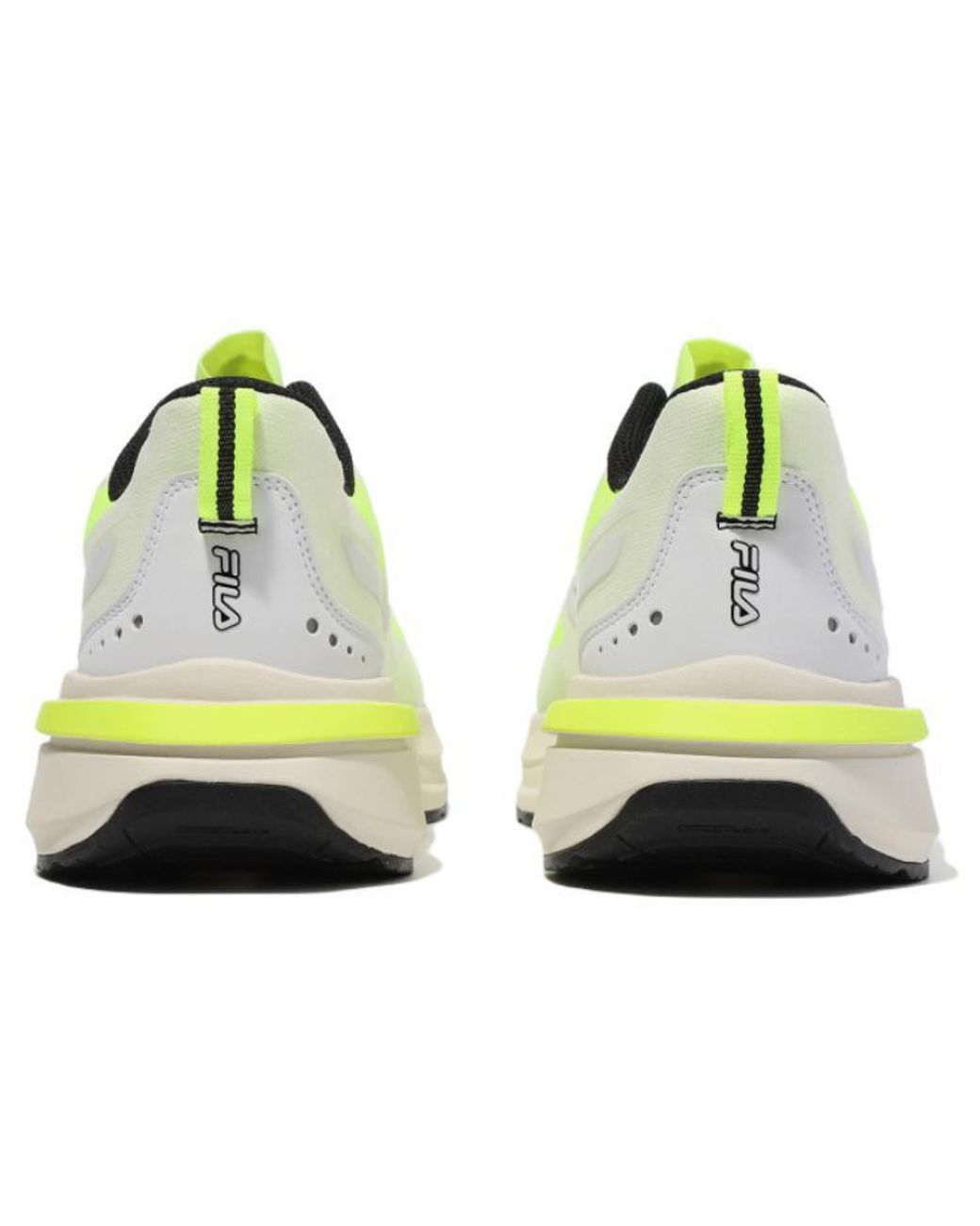 Fila White (Wmns) Case N3 2.0