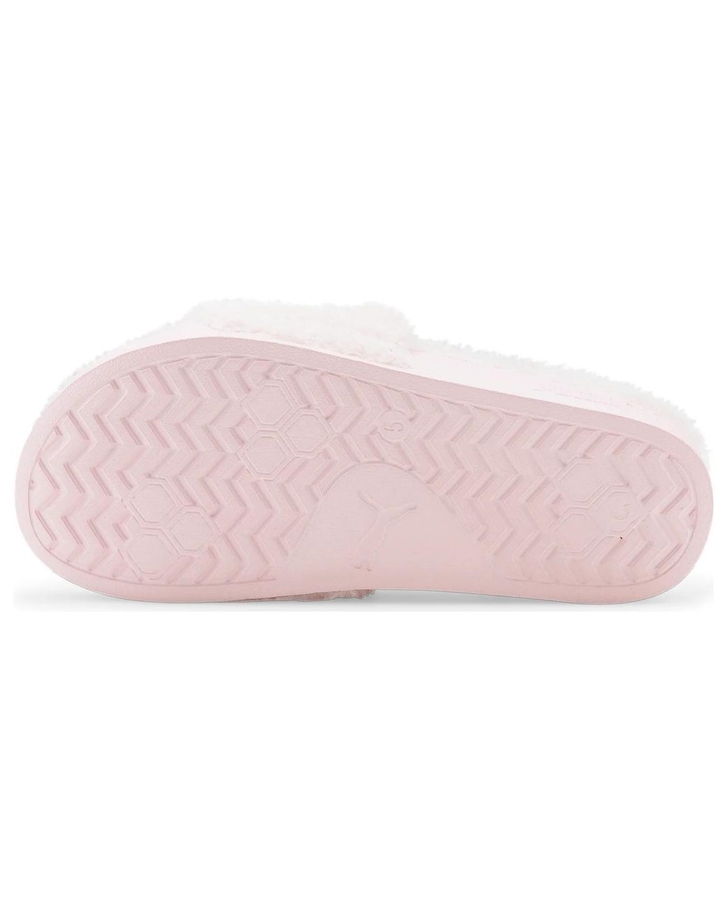 PUMA Pink (Wmns) Leadcat 20 Ylm Sports Slippers