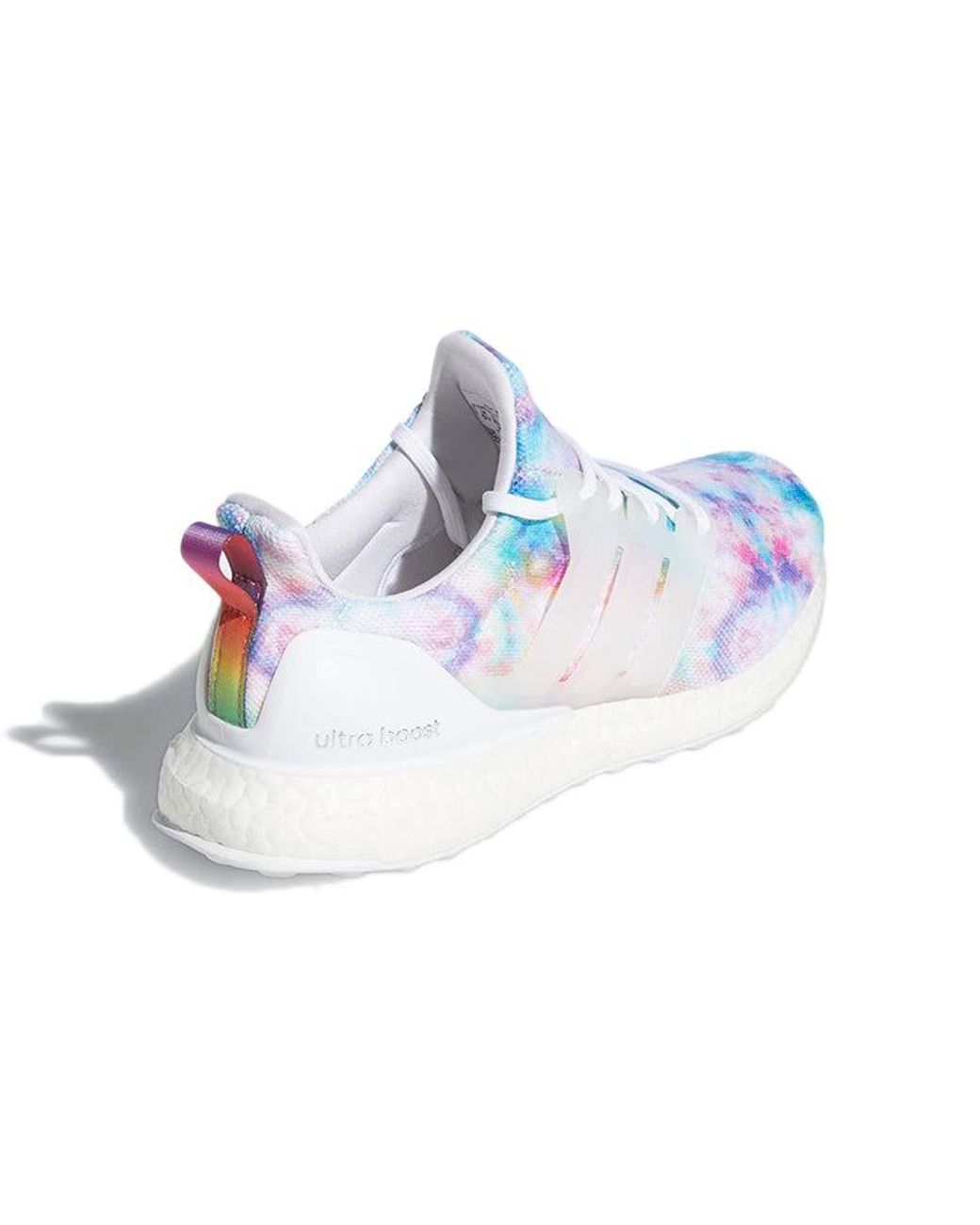 Adidas Blue (Wmns) Ultraboost 4.0 Dna 'Tie Dye Rose'