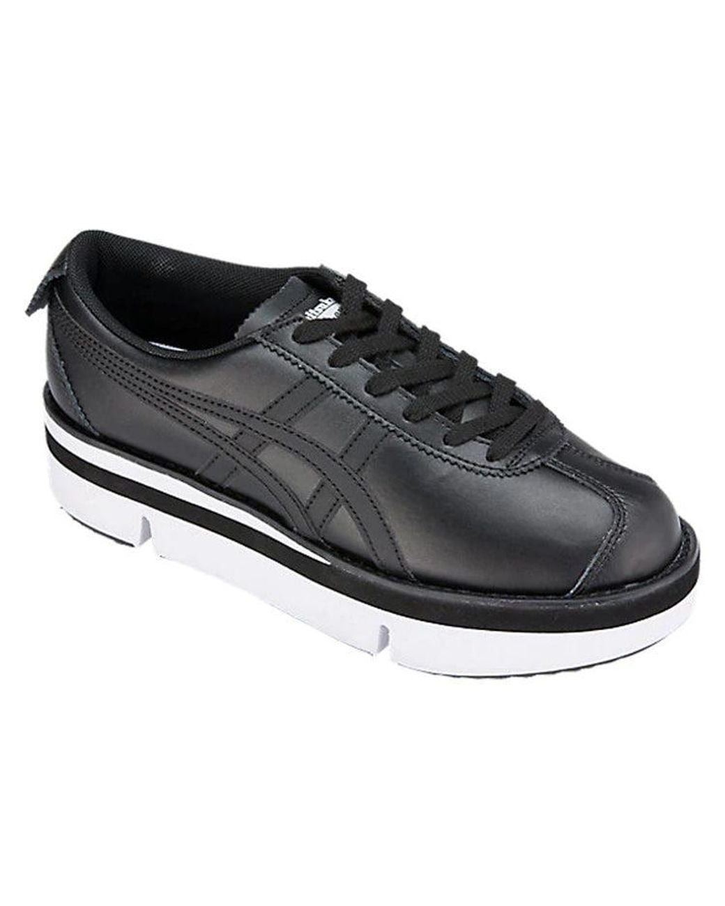 Onitsuka Tiger Black (Wmns) Pokkuri Pf