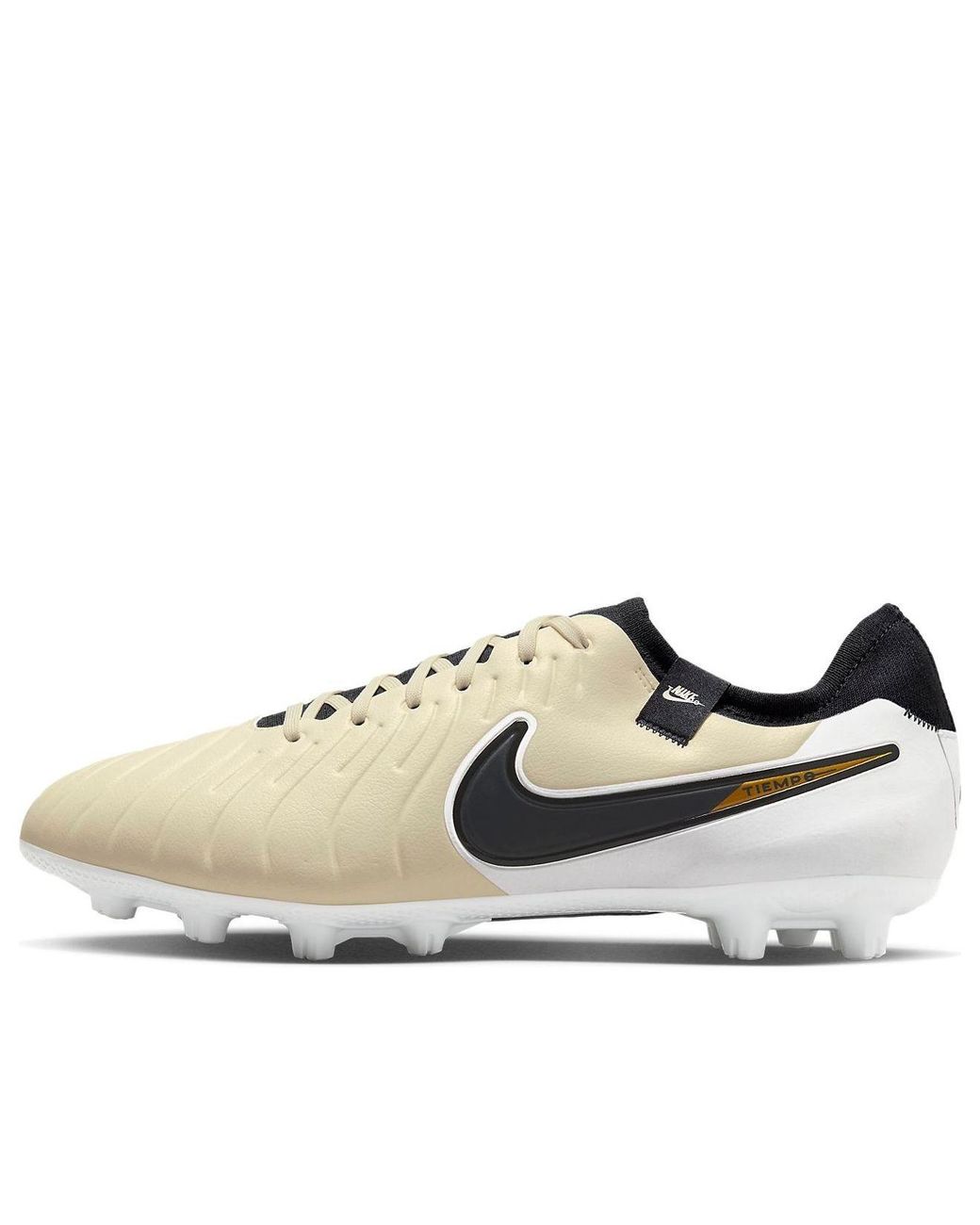 Nike Yellow Tiempo Legend Pro Hg 'Lemonade' for men