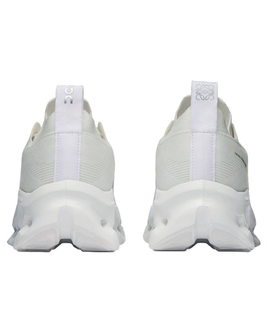 On Shoes White (Wmns) X Loewe Cloudtilt 'All'