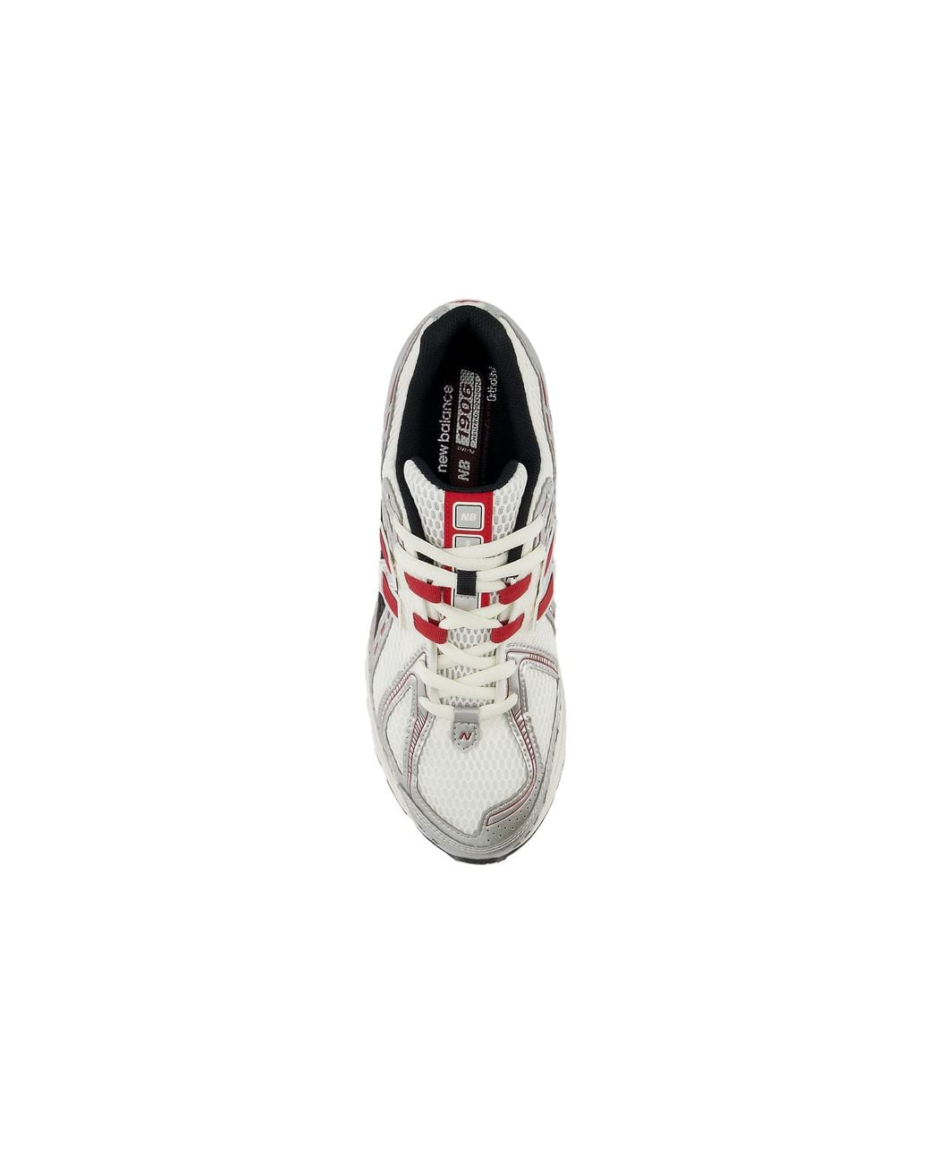 New Balance White 1906R Shoes for men