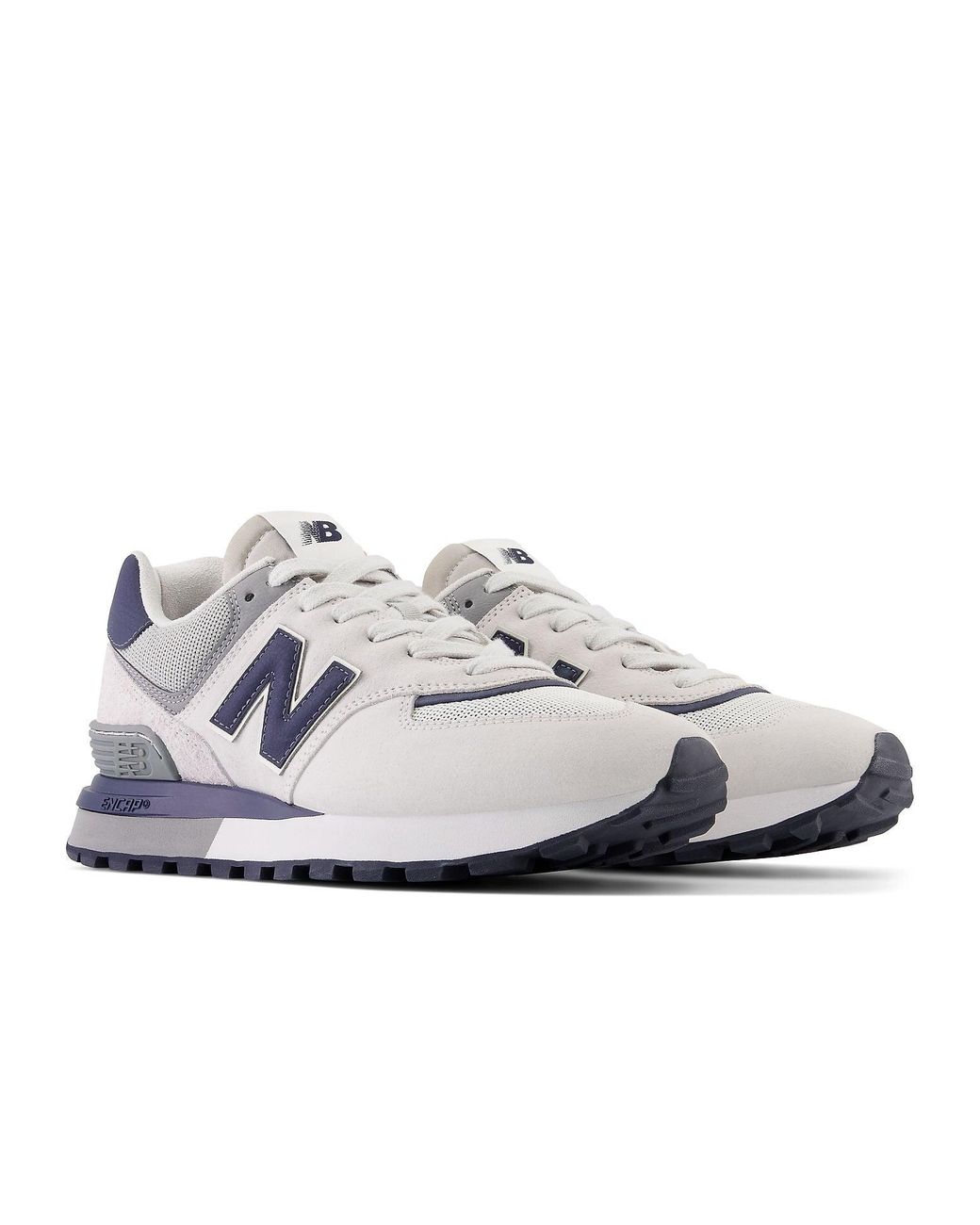 New Balance Blue Nb 574 for men