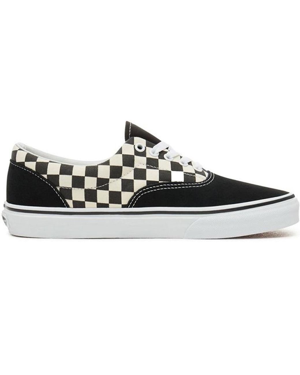 Vans Black Era 'Primary Check' for men