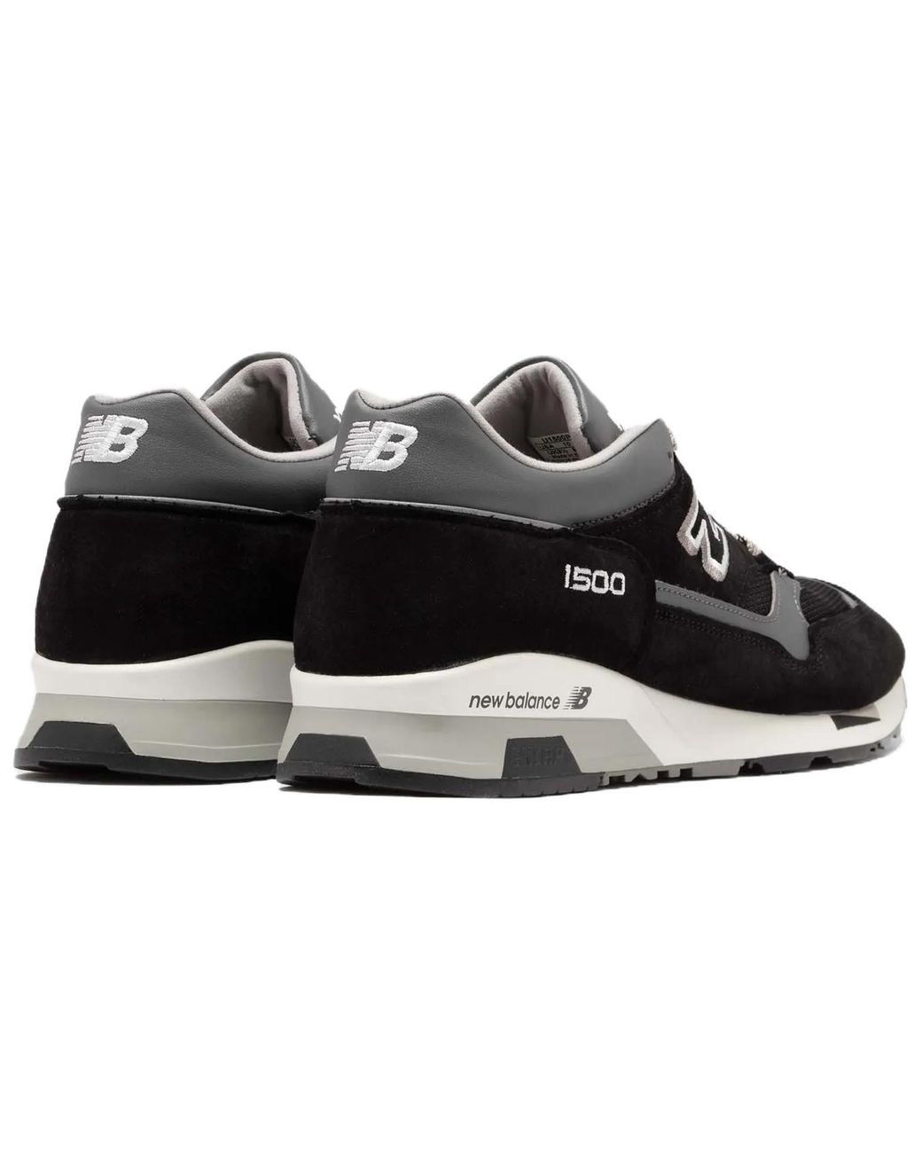 New Balance Black 1500 Made for men