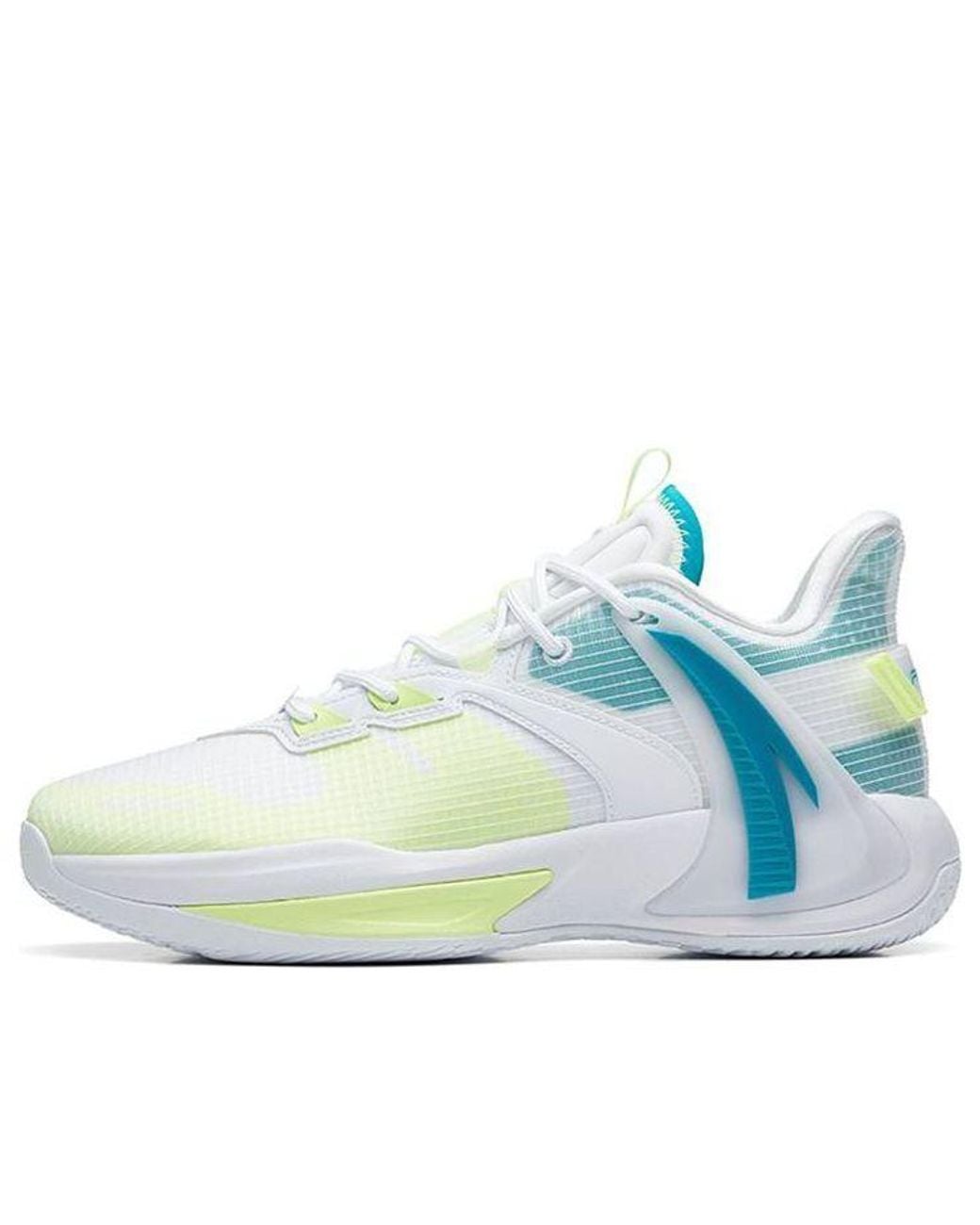 Anta Blue Gordon Hayward Gh 2.0 Basketball Shoes for men