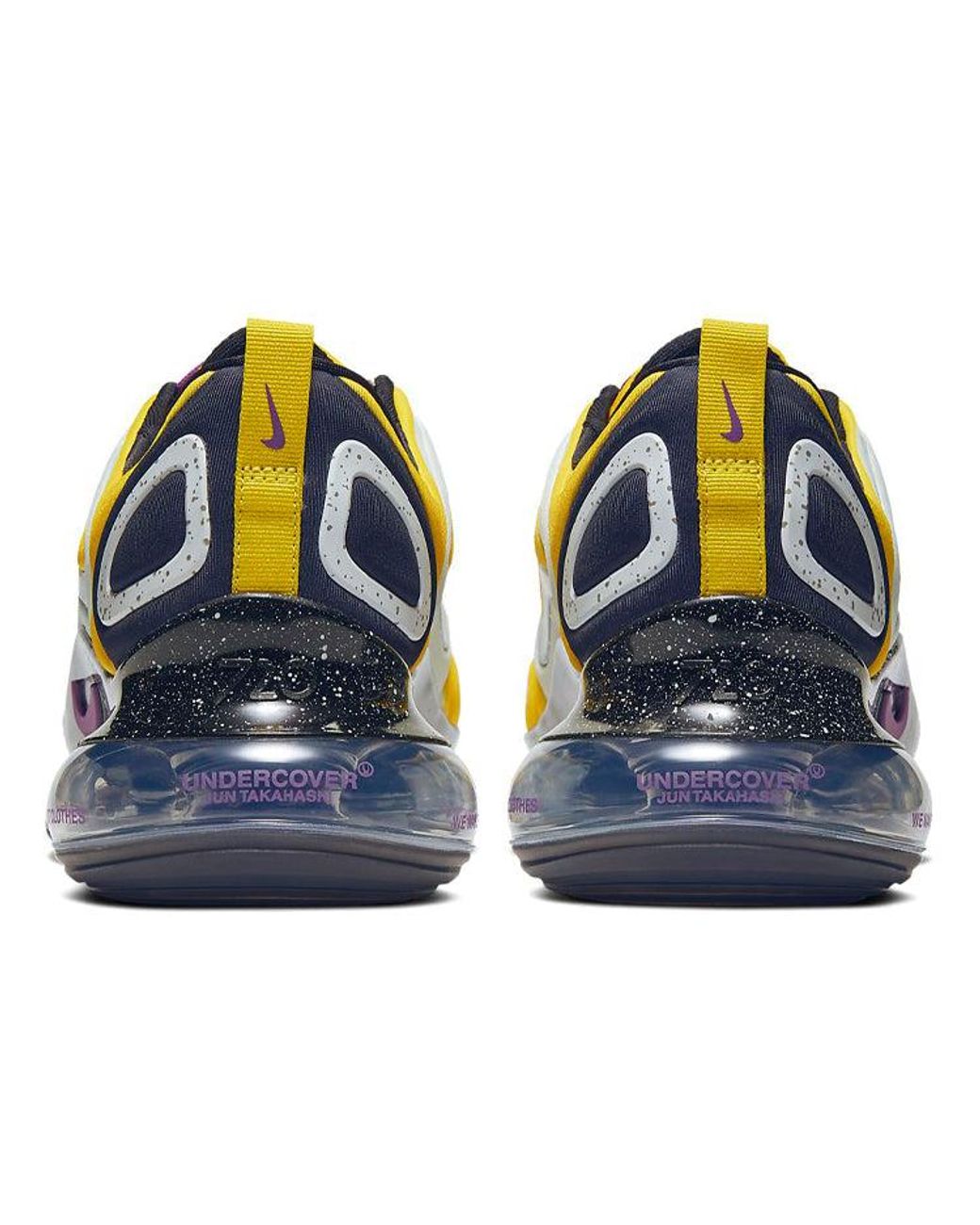 Nike Blue Undercover X Air Max 720 for men