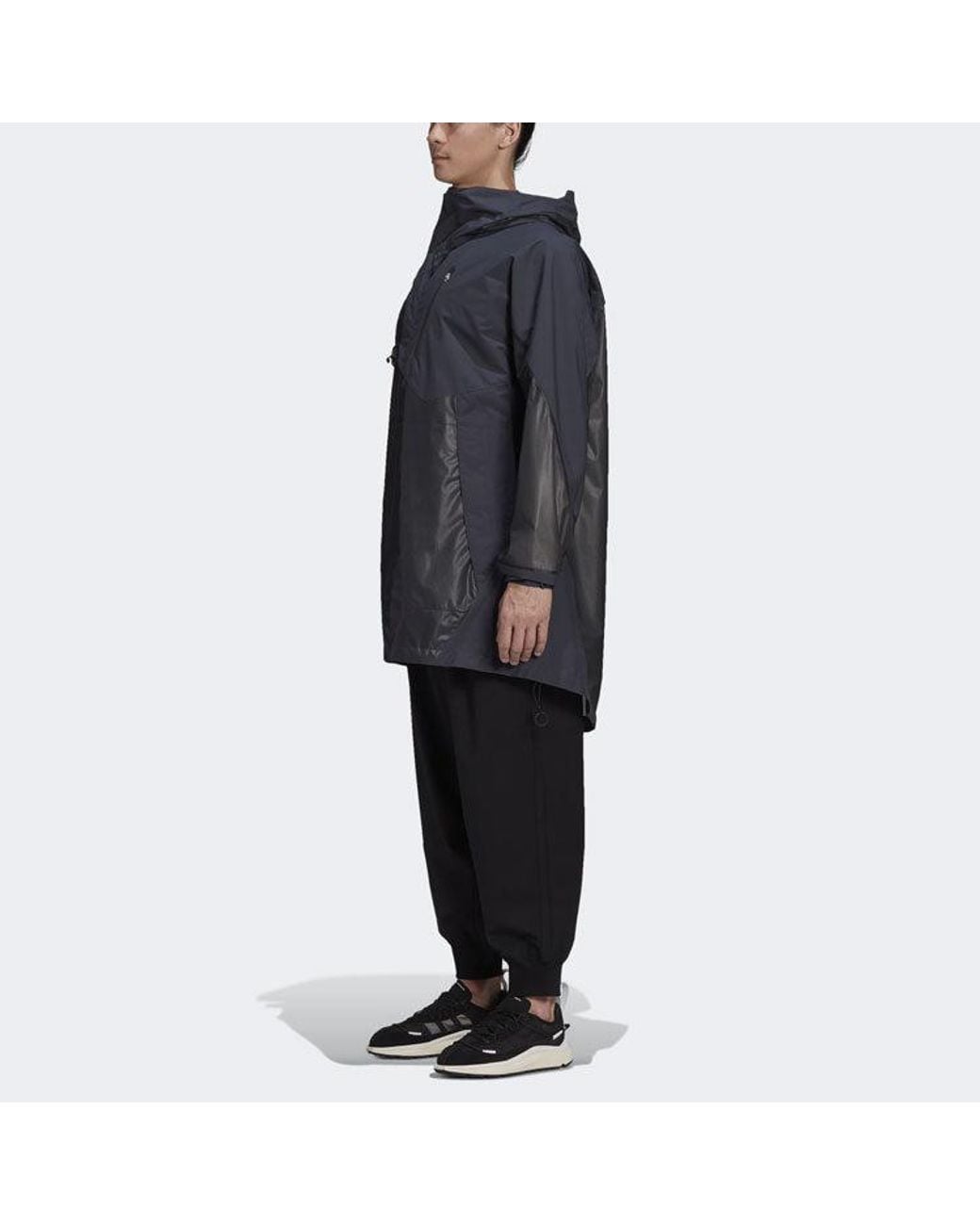 adidas Y-3 Ch1 Terrex Parka 'Night' in Blue for Men | Lyst UK