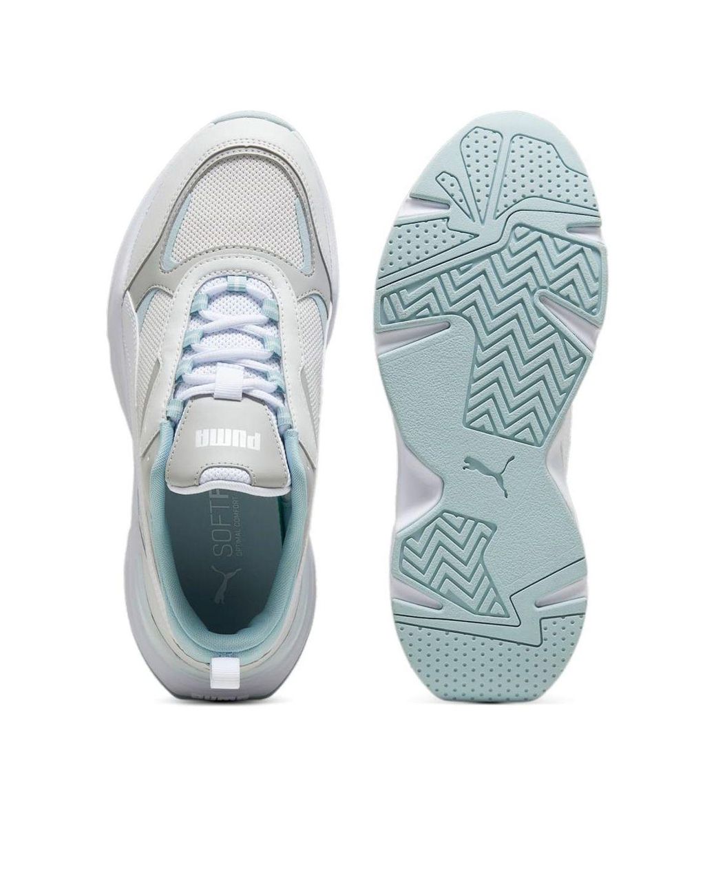 PUMA White (Wmns) Cassia
