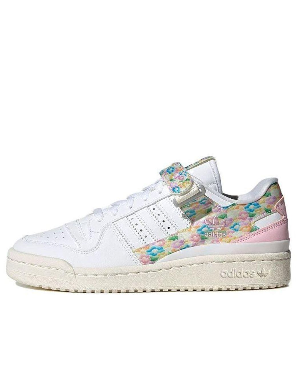 Adidas White (Wmns) Disney X Forum 84 Low 'Bambi