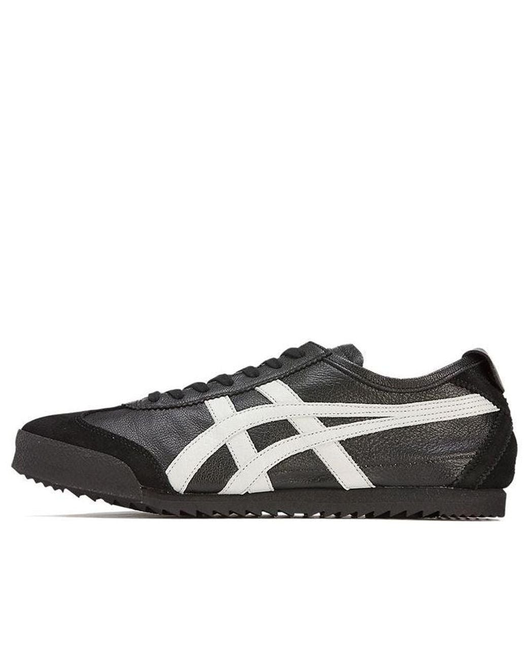 Onitsuka Tiger (Wmns) Mexico 66 in Black | Lyst UK