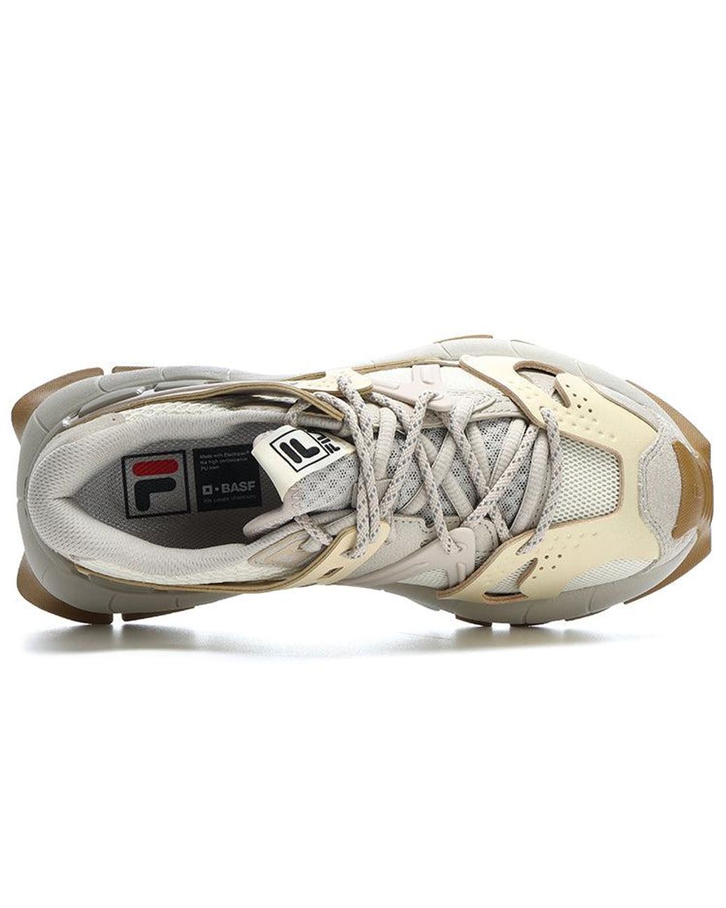 Fila White 2023 for men