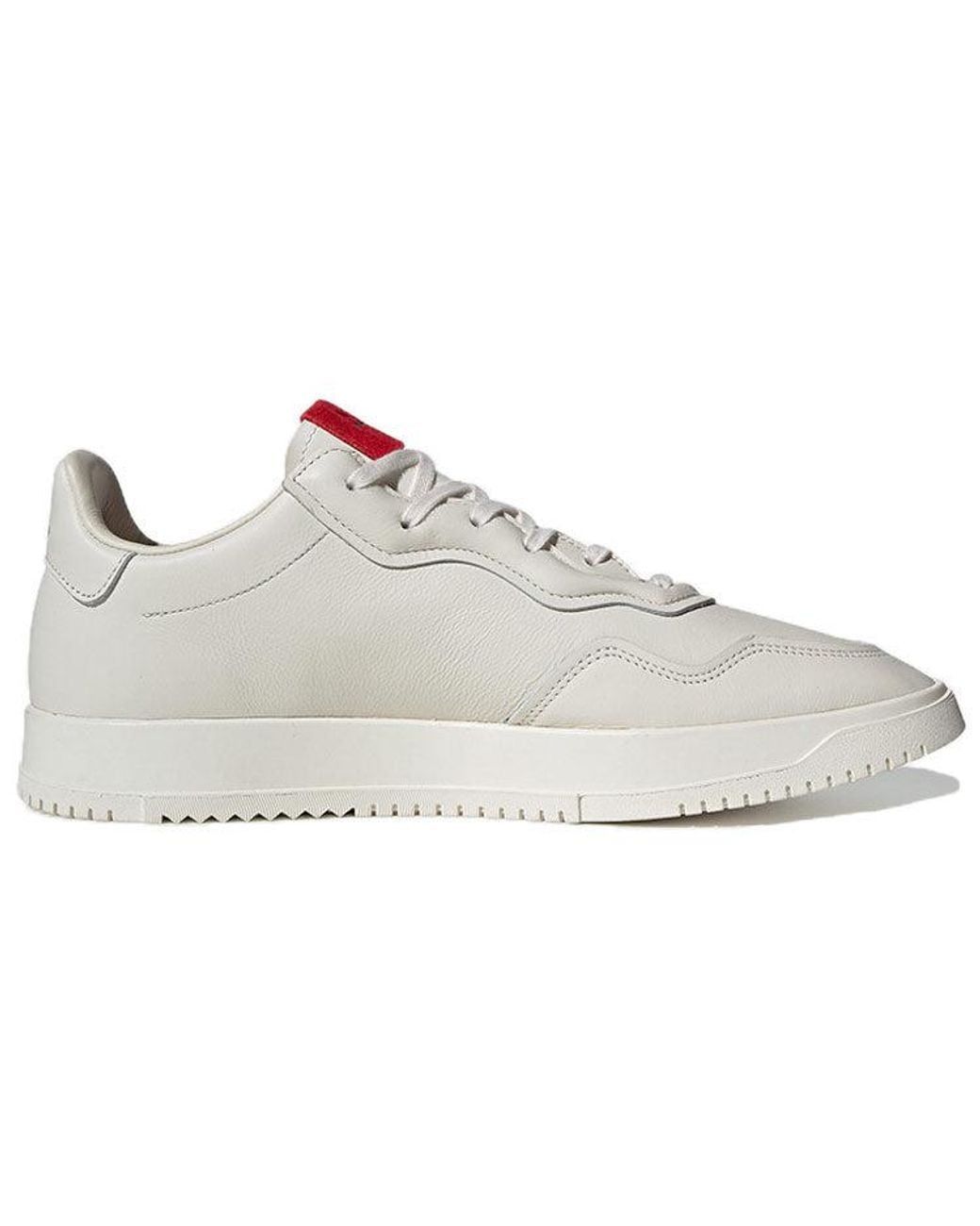 Adidas White 424 X Sc Premiere 'Chalk' for men