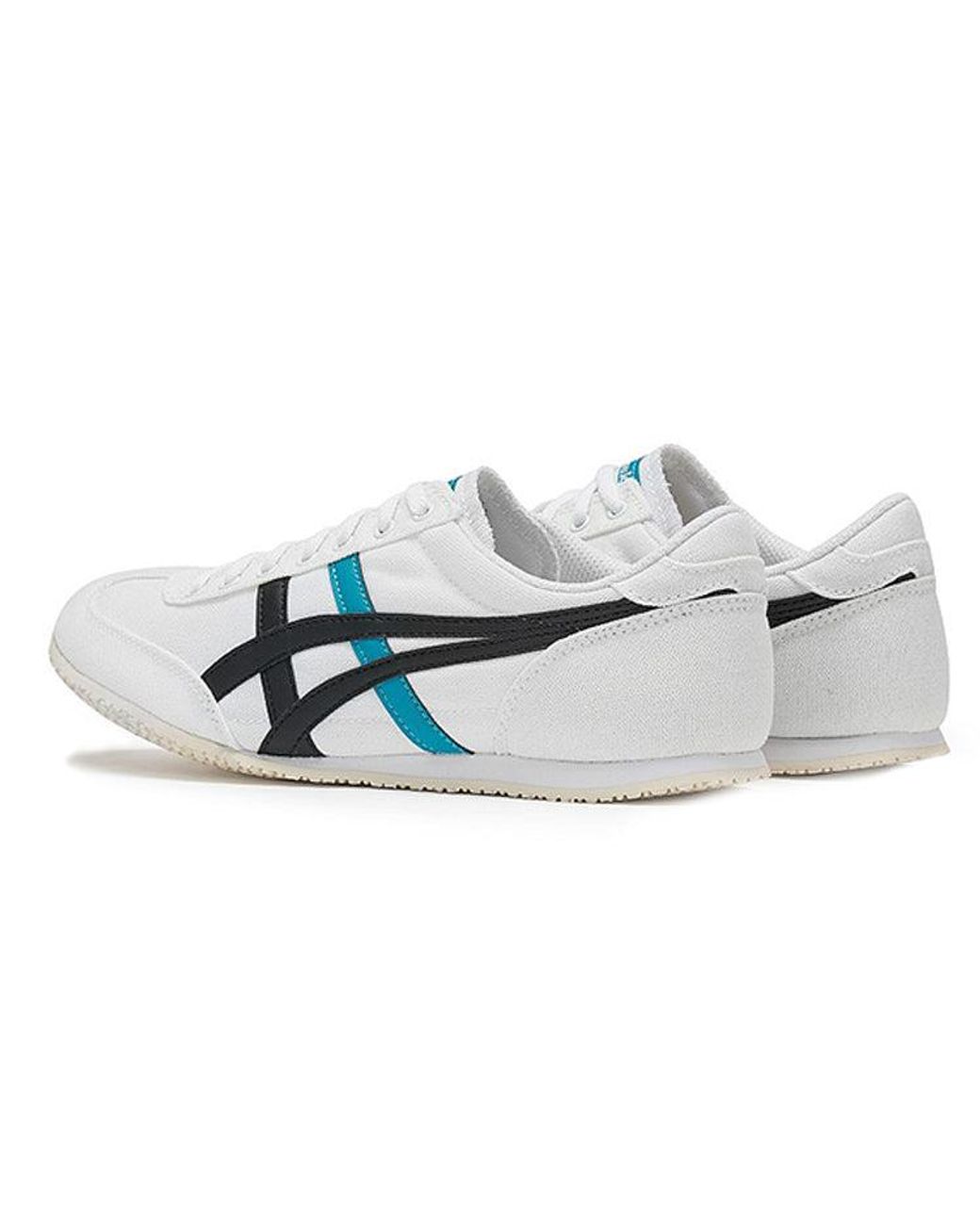 Onitsuka Tiger Blue Machu Racer for men