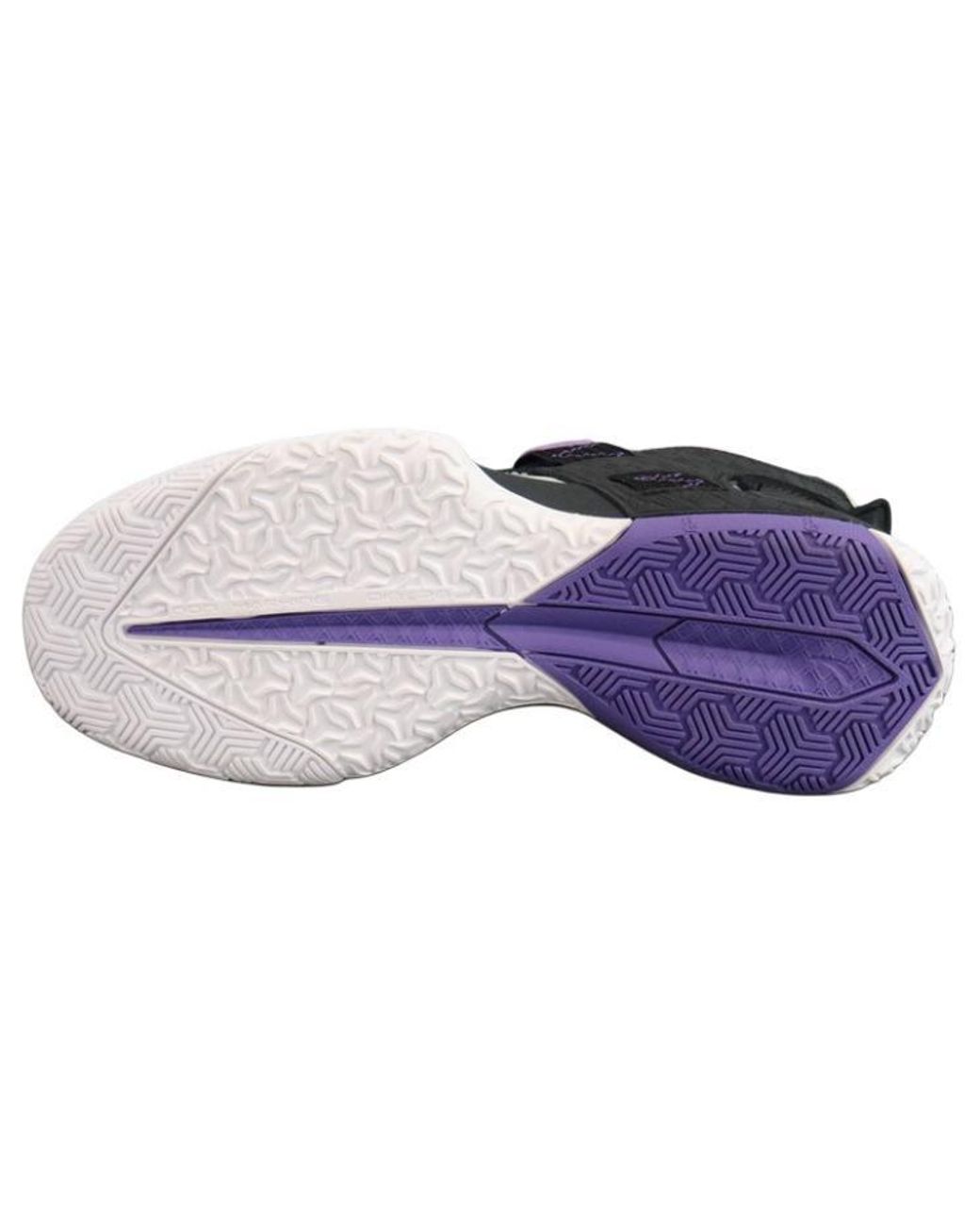 Anta Black Basketball Series Sneakers Mid for men