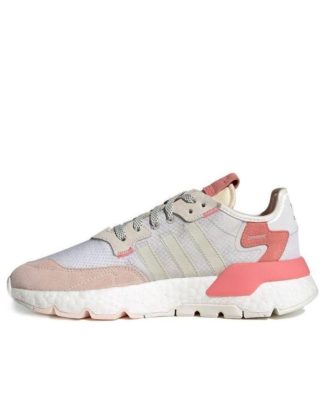 Adidas White (Wmns) Nite Jogger Tint'