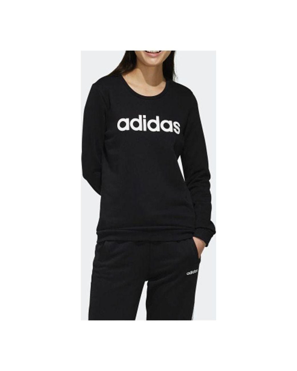 Adidas Black (Wmns) Neo Ce Sw Sports