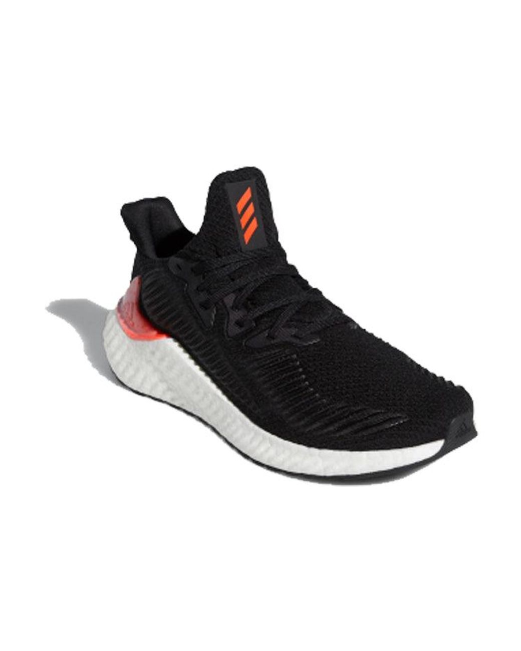 Adidas Black Alphaboost for men