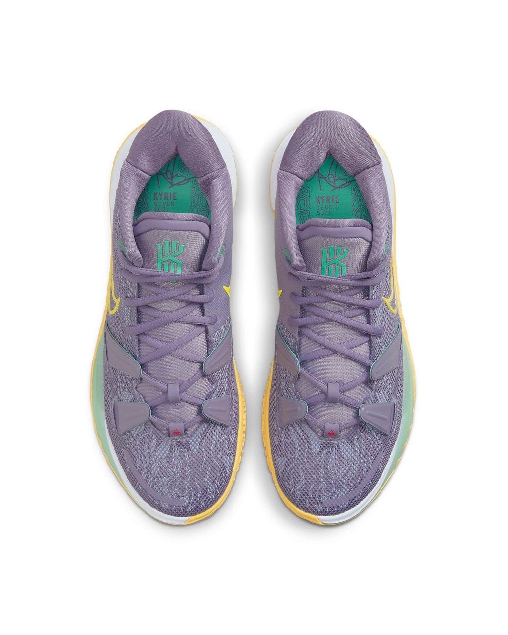 Nike Blue Kyrie 7 Ep 'Daybreak' for men