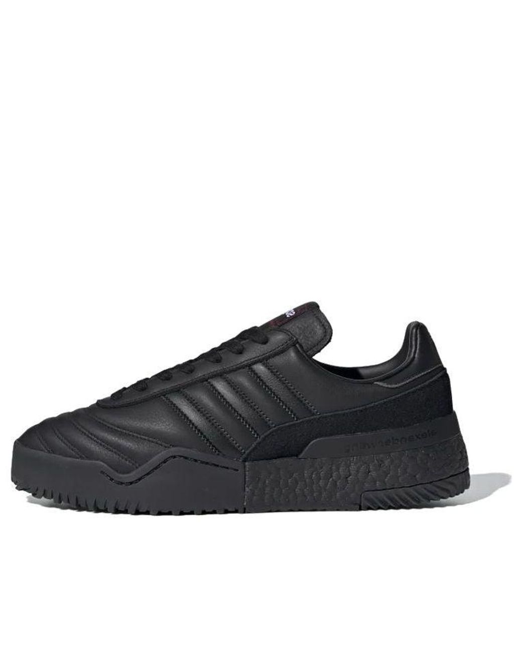 adidas Originals Adidas Alexander Wang X Bball Soccer 'triple Black' for  Men | Lyst