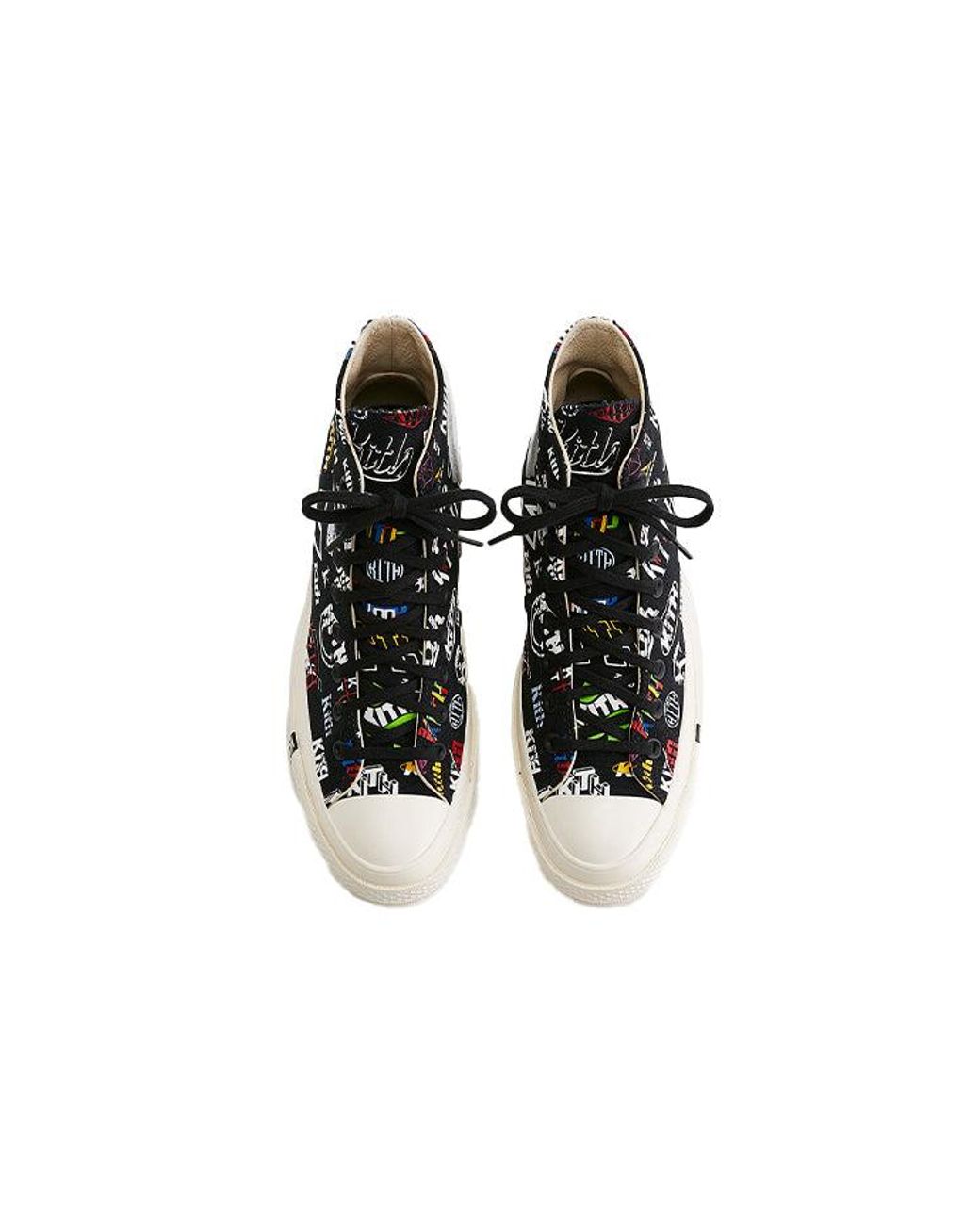 Converse Black Kith X Chuck 70 Hi '10Th Anniversary for men