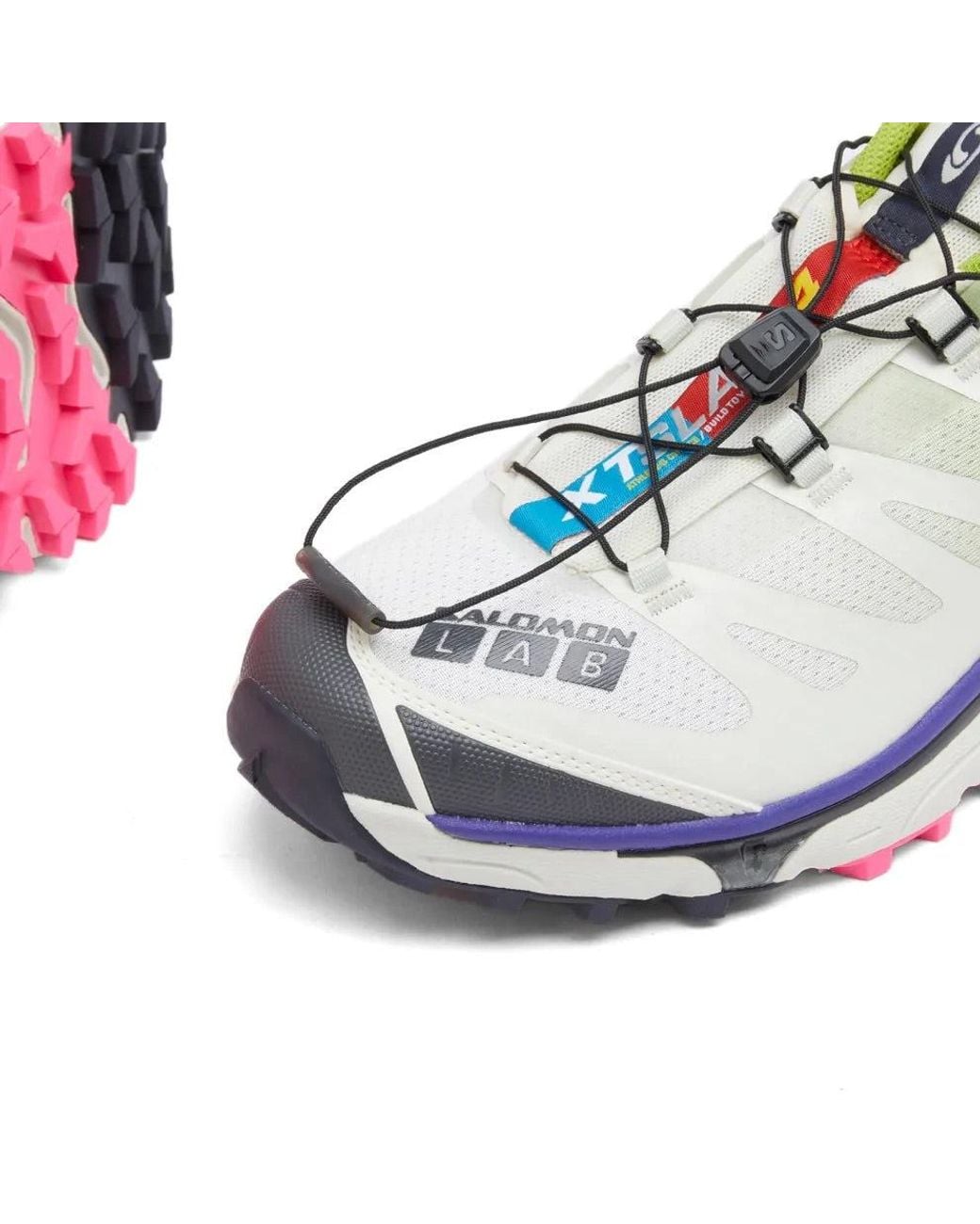 Salomon White Xt-4 Og 'Vanilla Ice' for men