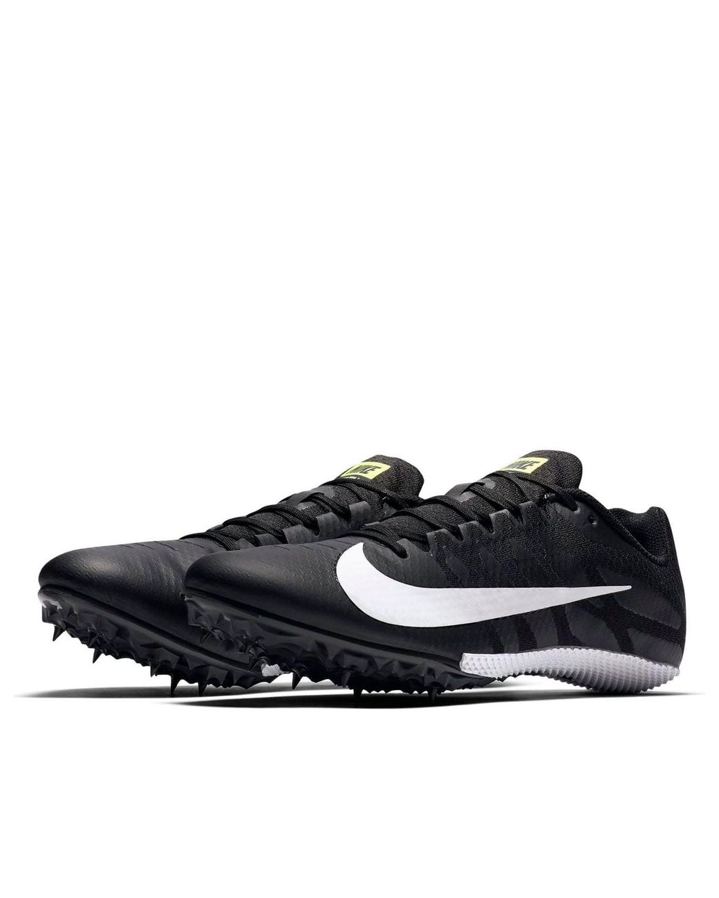 Nike Blue Air Zoom Rival S 9 Spikes for men