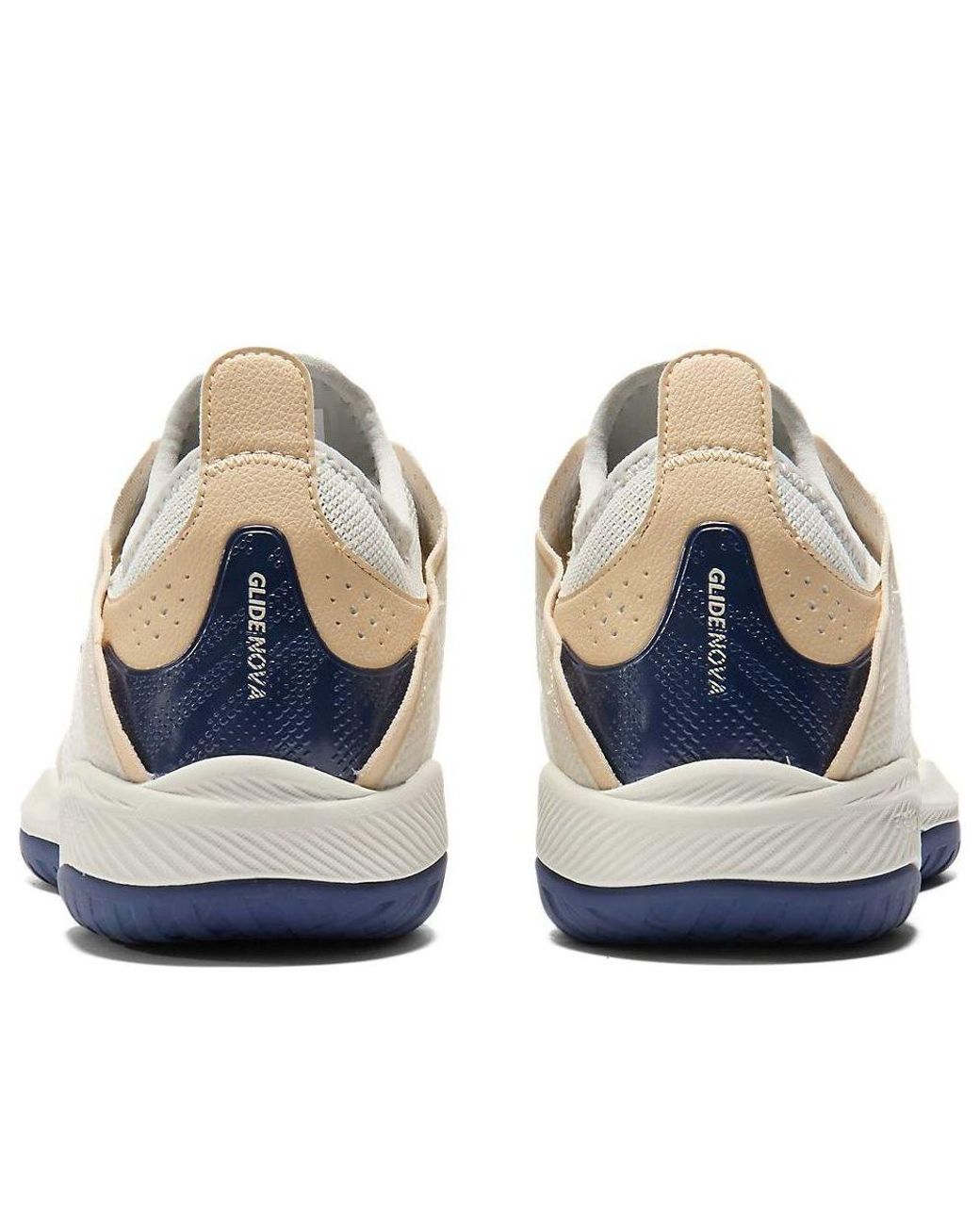 Asics White Glide Nova Ff 3 'Cream Thunder' for men