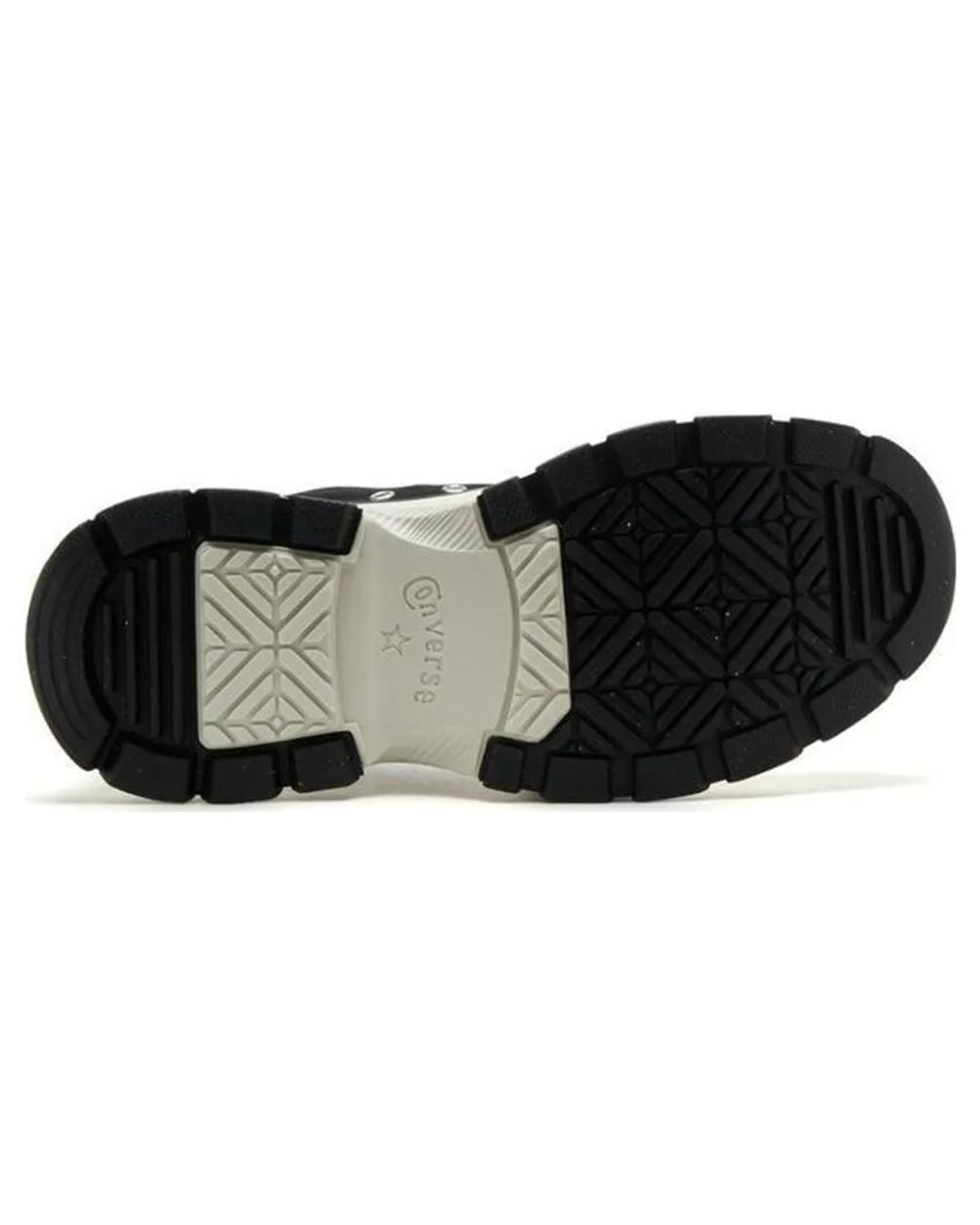 Converse Black Chuck Taylor All Star Trekwave Hi for men