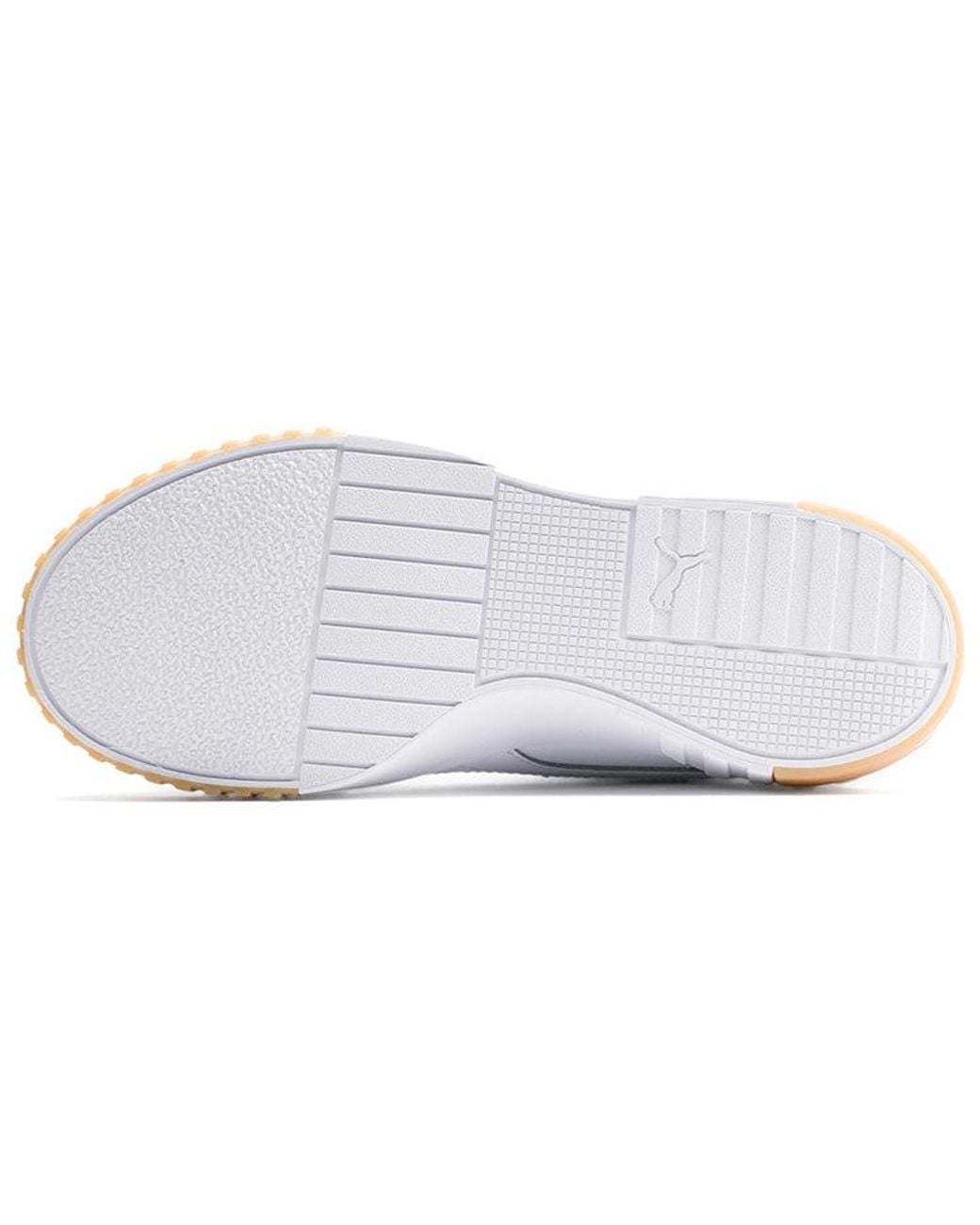 PUMA White (Wmns) Cali Exotic