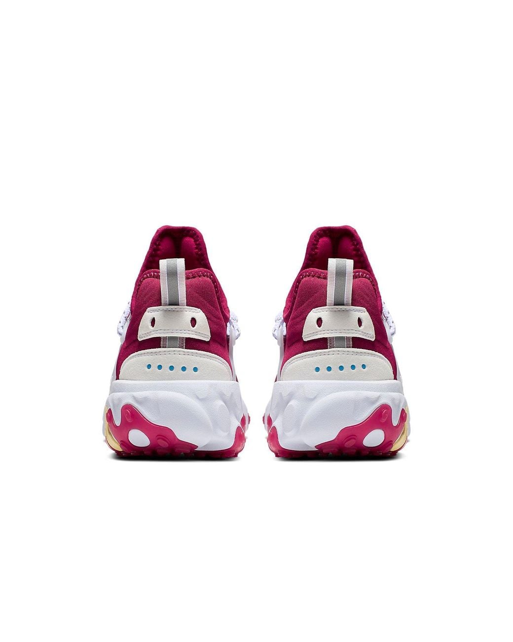Nike Red (Wmns) React Presto 'Noble'