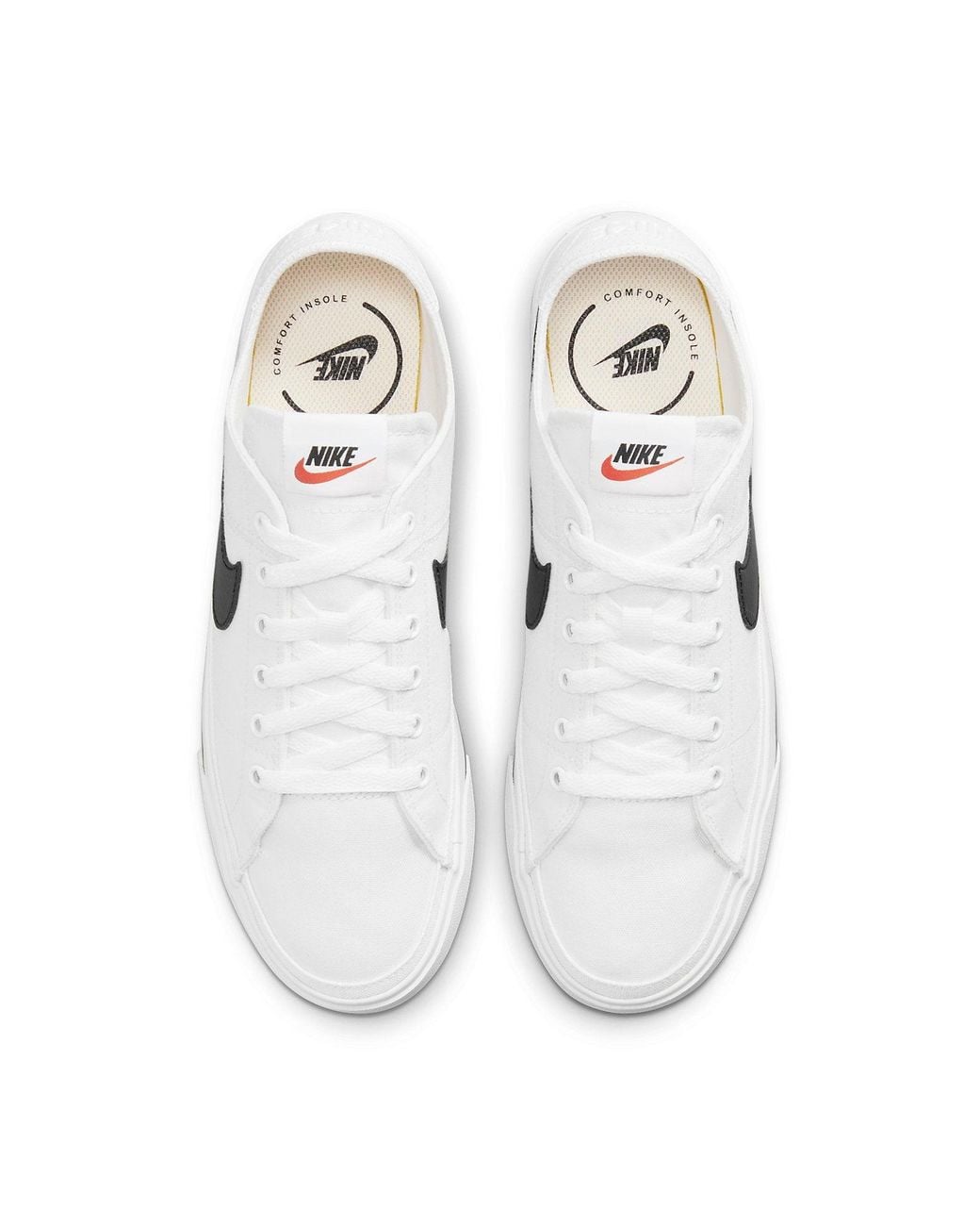 Nike White Court Legacy Canvas for men