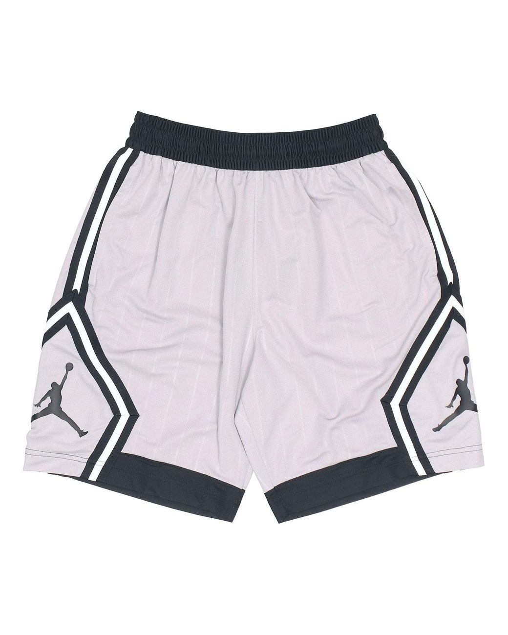 Nike Blue Jumpman Diamond Basketball Short for men