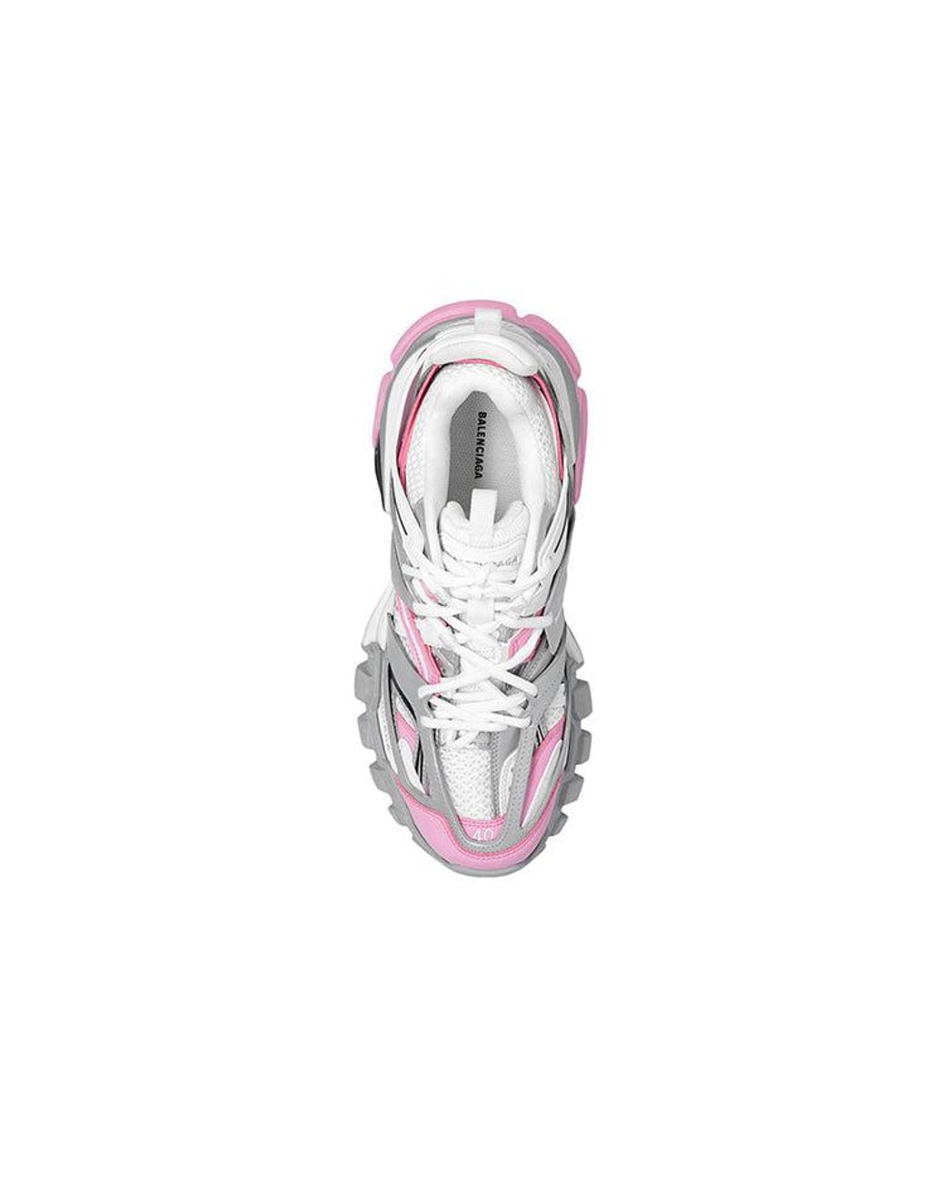 Balenciaga White (Wmns) Track 2.0