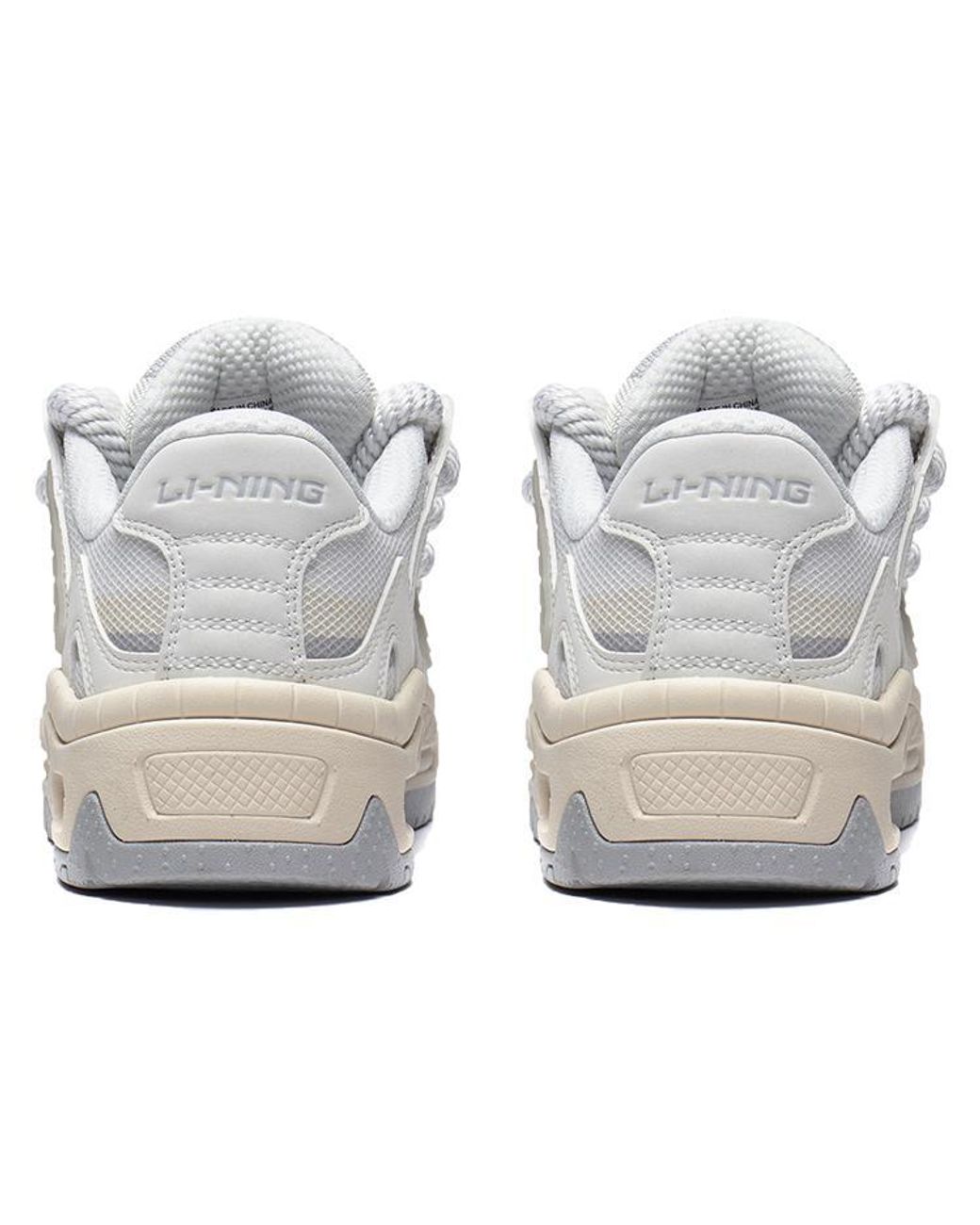Li-ning White (Wmns) Counterflow The One Yu 2.0